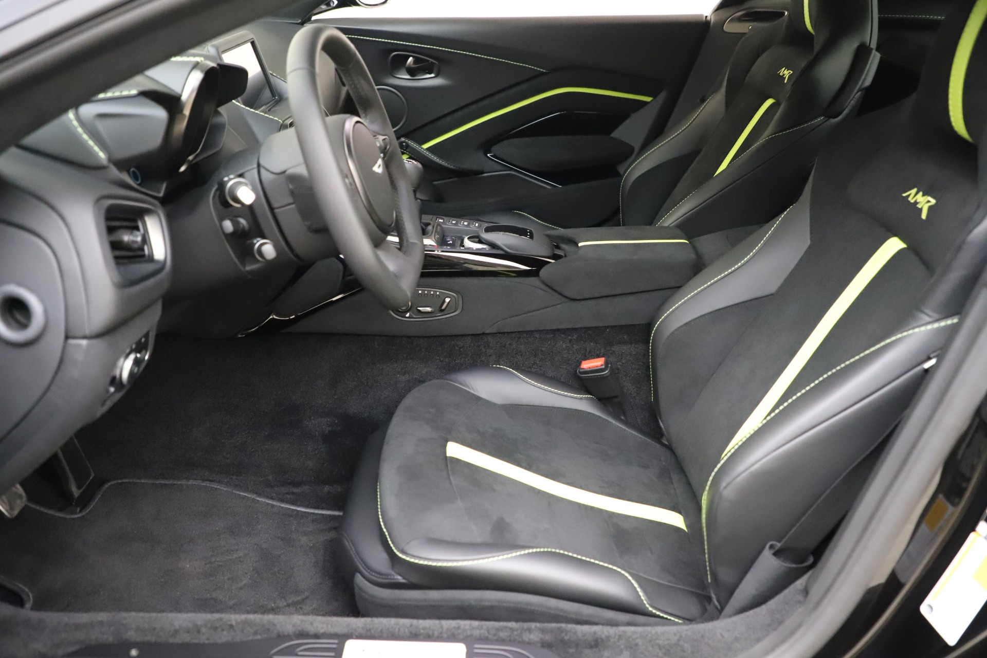 New 2020 Aston Martin Vantage AMR Coupe | St. Petersburg, FL