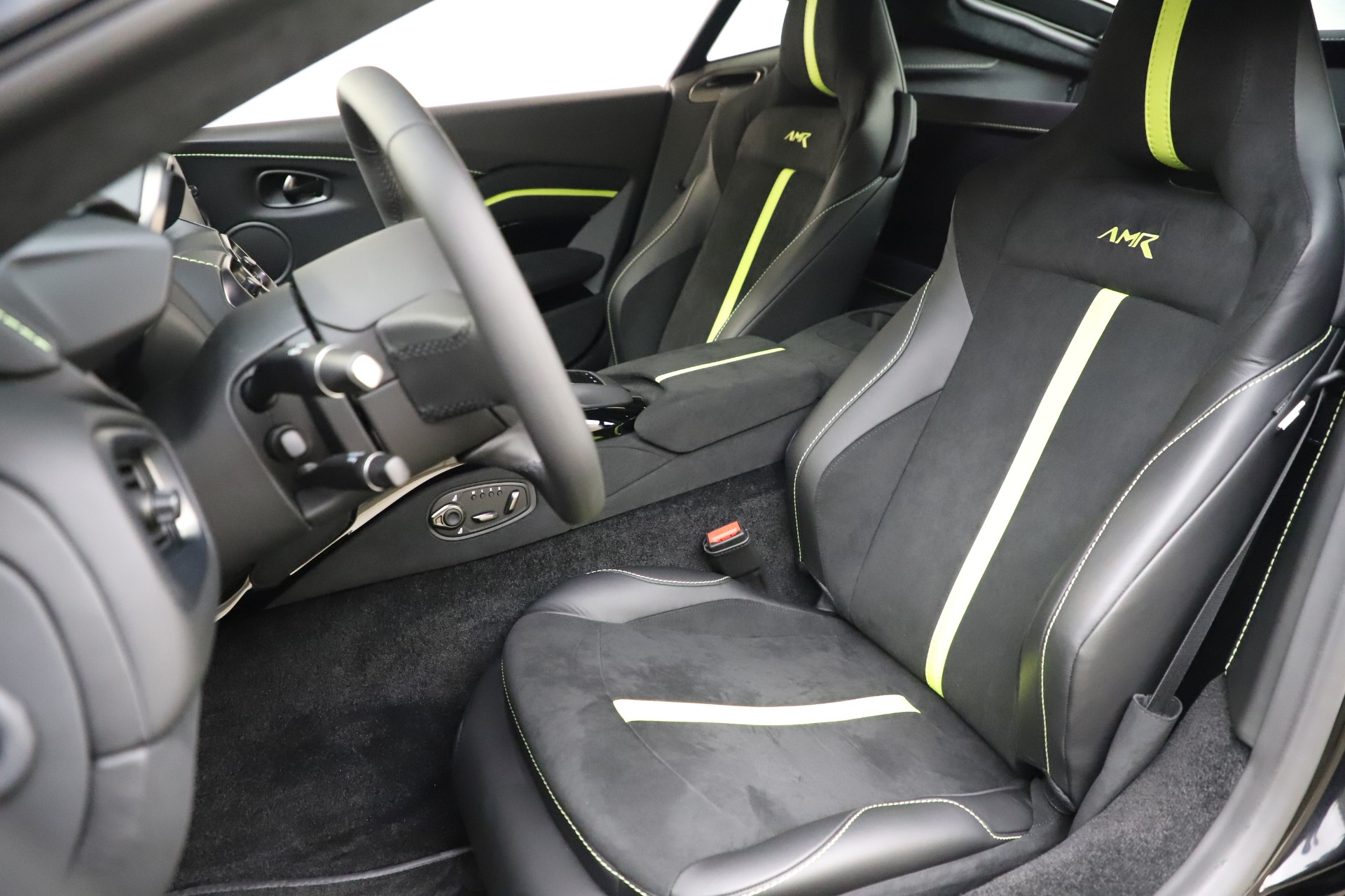 New 2020 Aston Martin Vantage AMR Coupe | St. Petersburg, FL