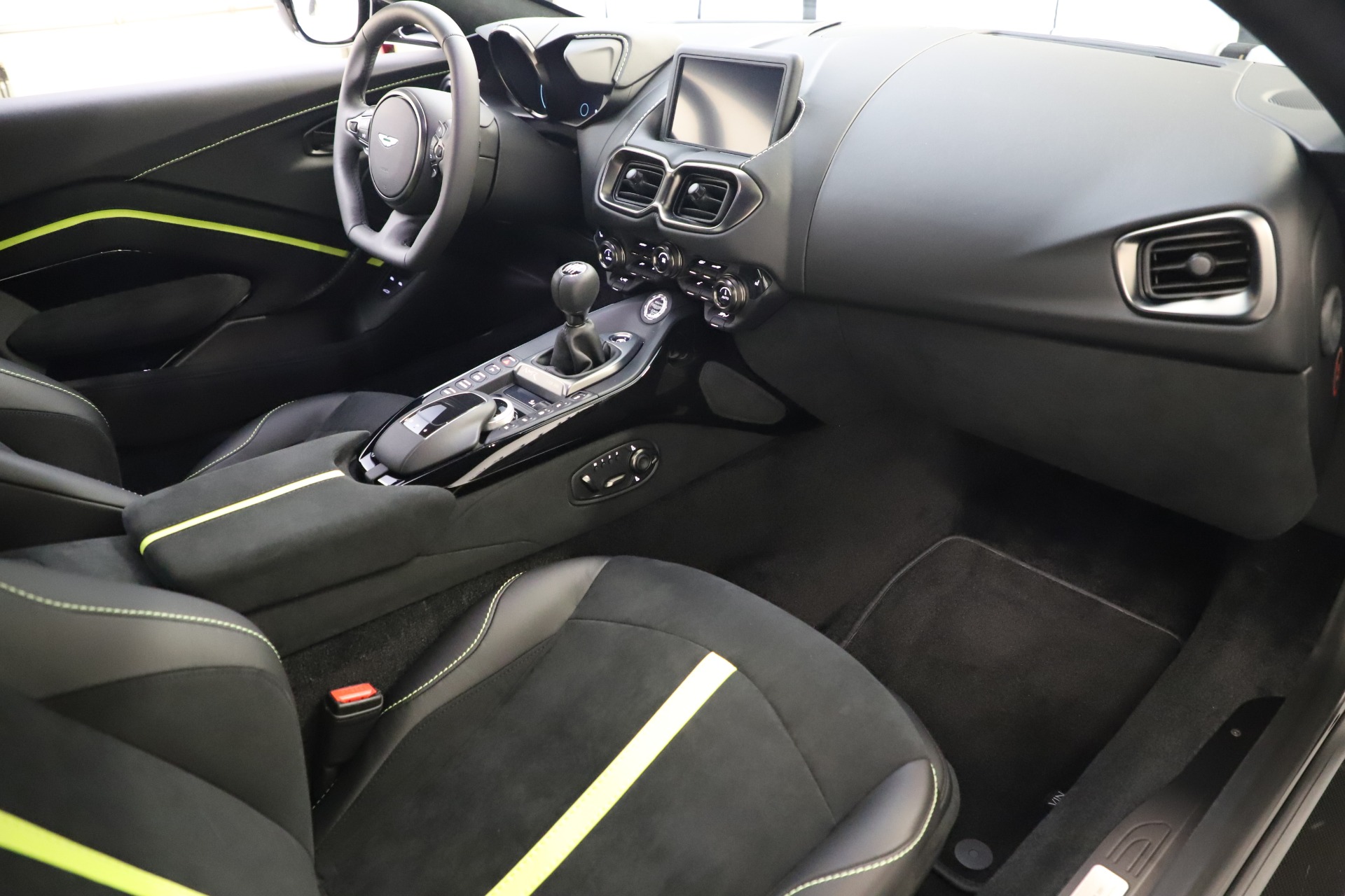 New 2020 Aston Martin Vantage AMR Coupe | St. Petersburg, FL