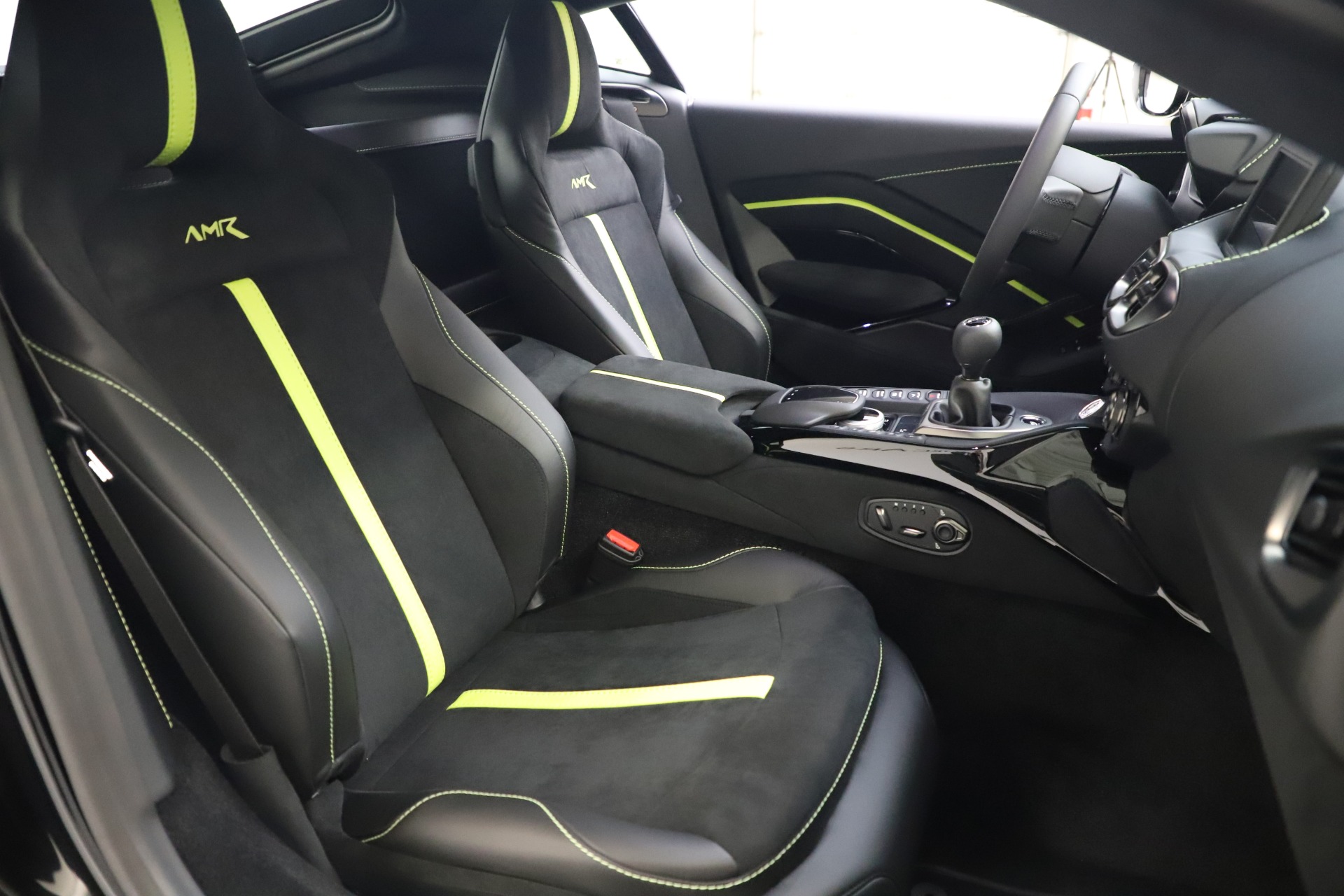 New 2020 Aston Martin Vantage AMR Coupe | St. Petersburg, FL