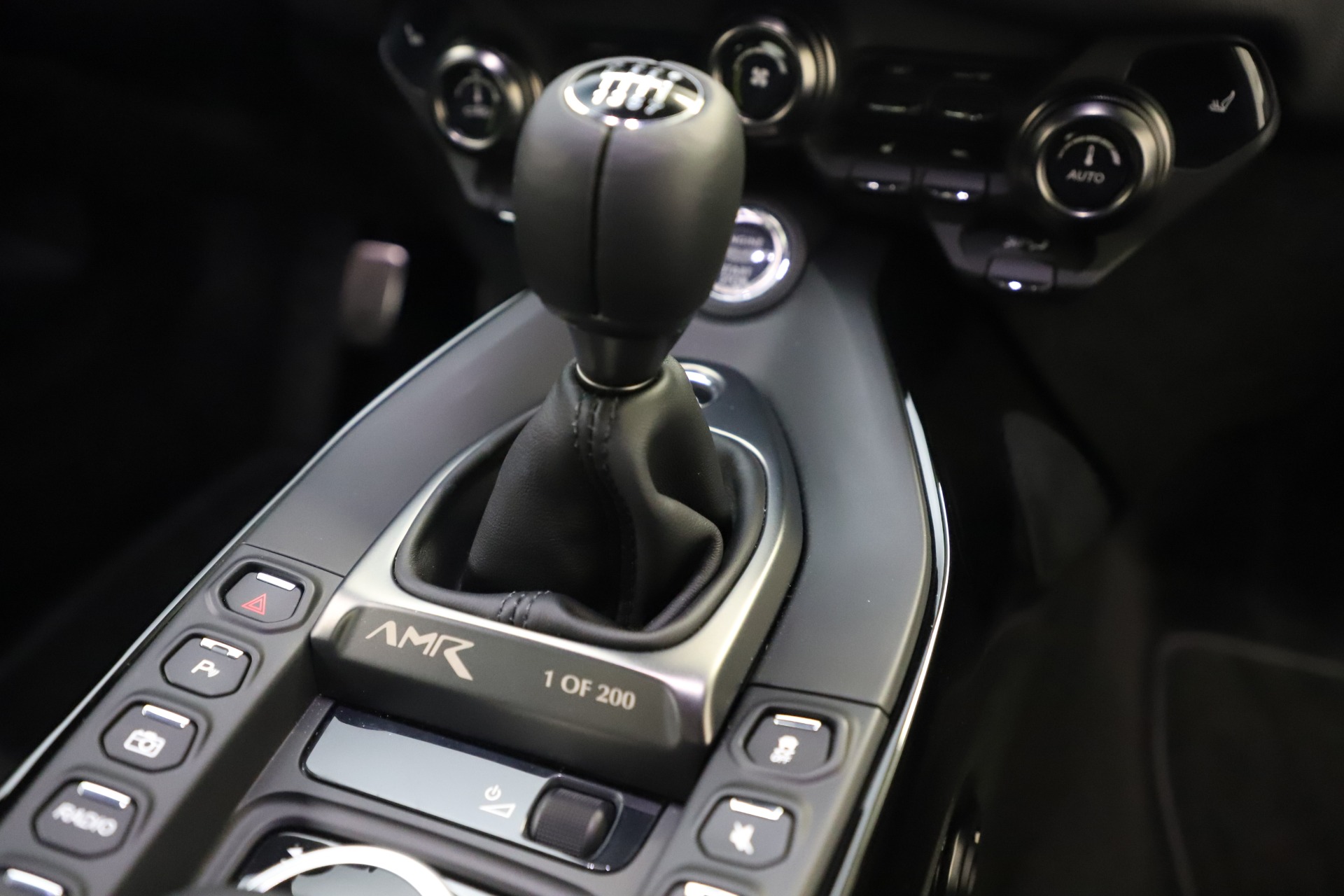 New 2020 Aston Martin Vantage AMR Coupe | St. Petersburg, FL