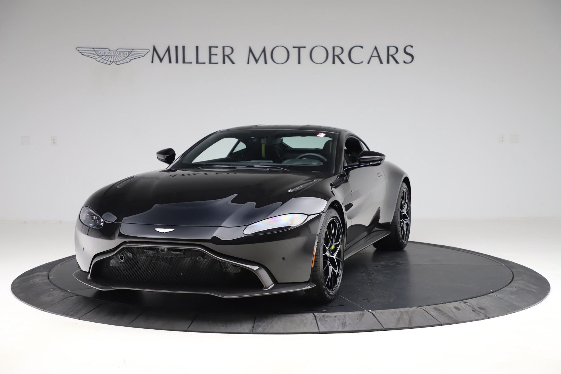 New 2020 Aston Martin Vantage AMR Coupe | St. Petersburg, FL