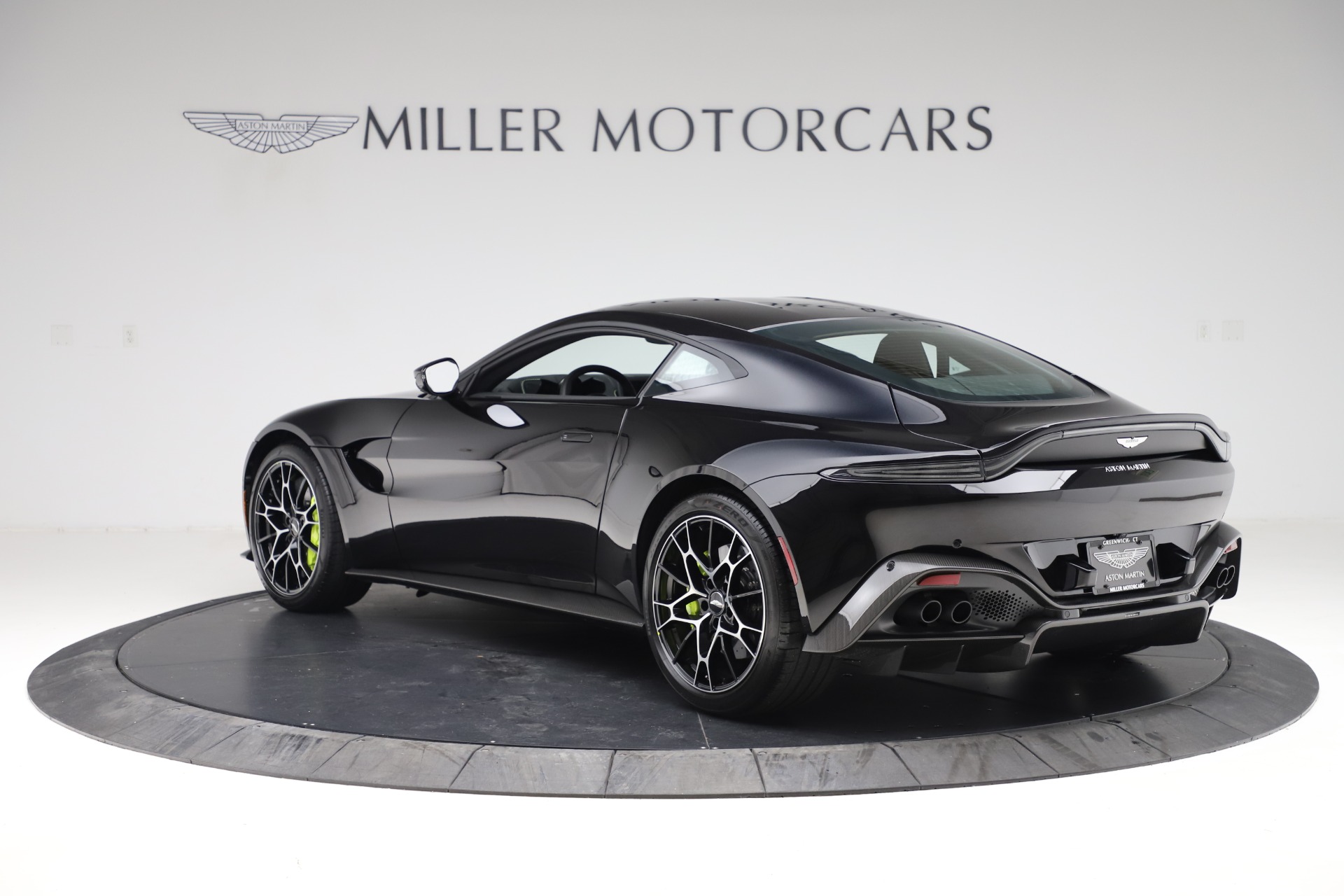 New 2020 Aston Martin Vantage AMR Coupe | St. Petersburg, FL