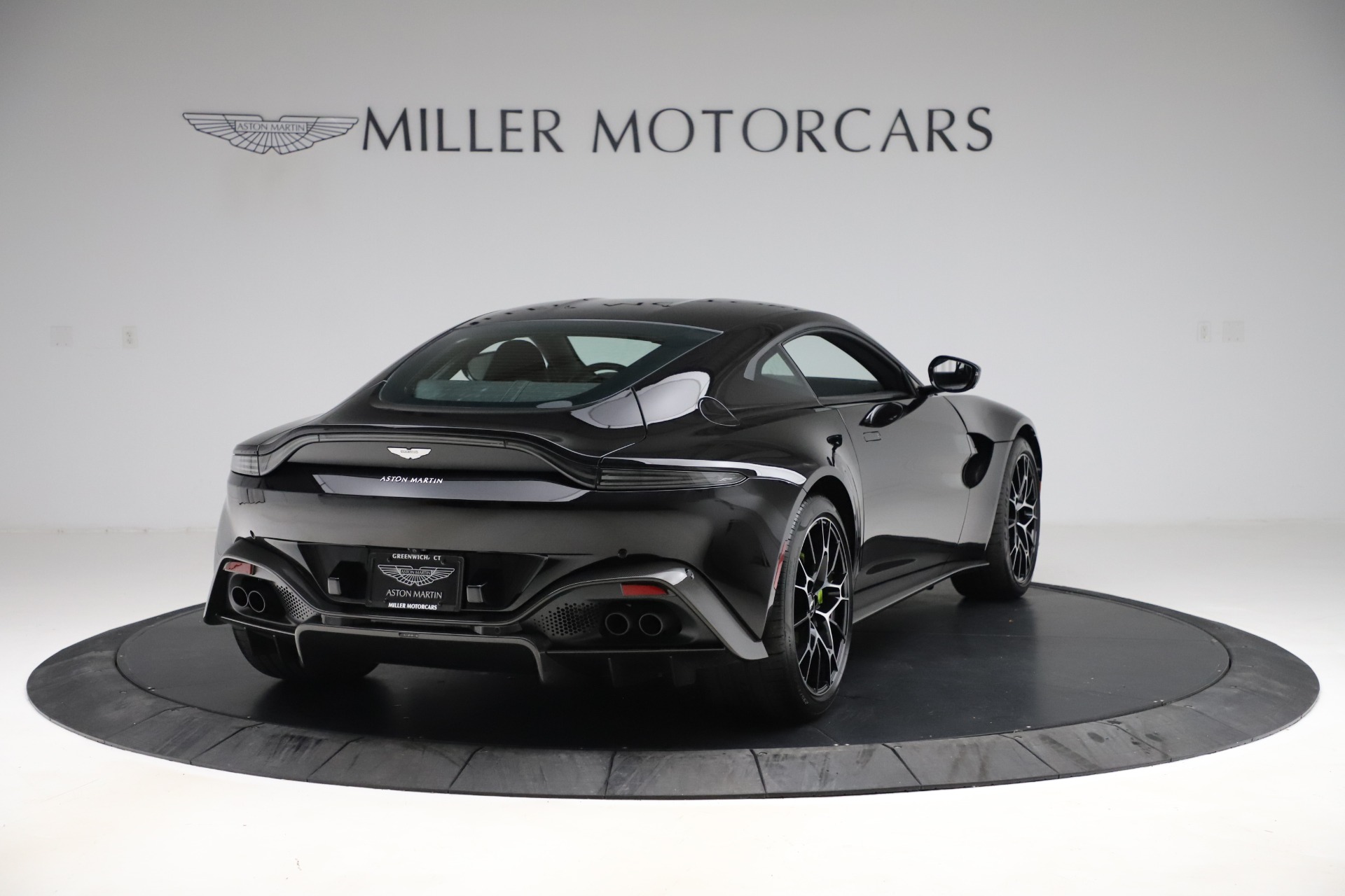New 2020 Aston Martin Vantage AMR Coupe | St. Petersburg, FL
