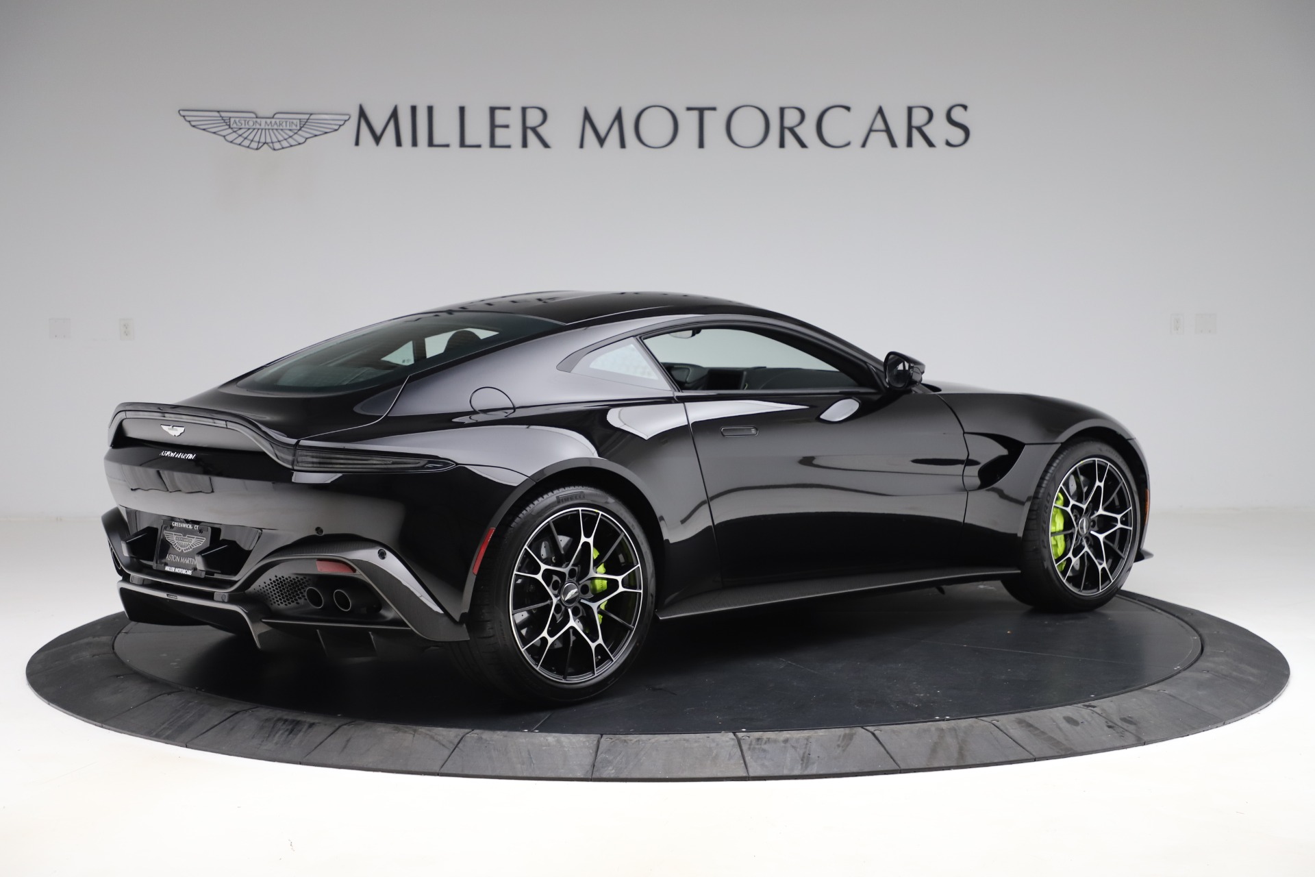 New 2020 Aston Martin Vantage AMR Coupe | St. Petersburg, FL
