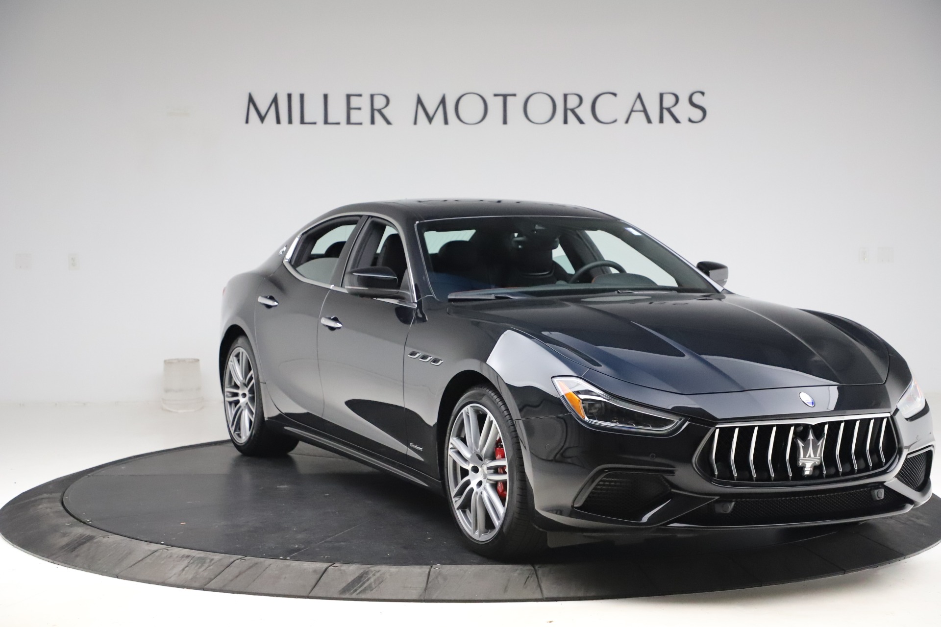 New 2020 Maserati Ghibli S Q4 GranSport | St. Petersburg, FL