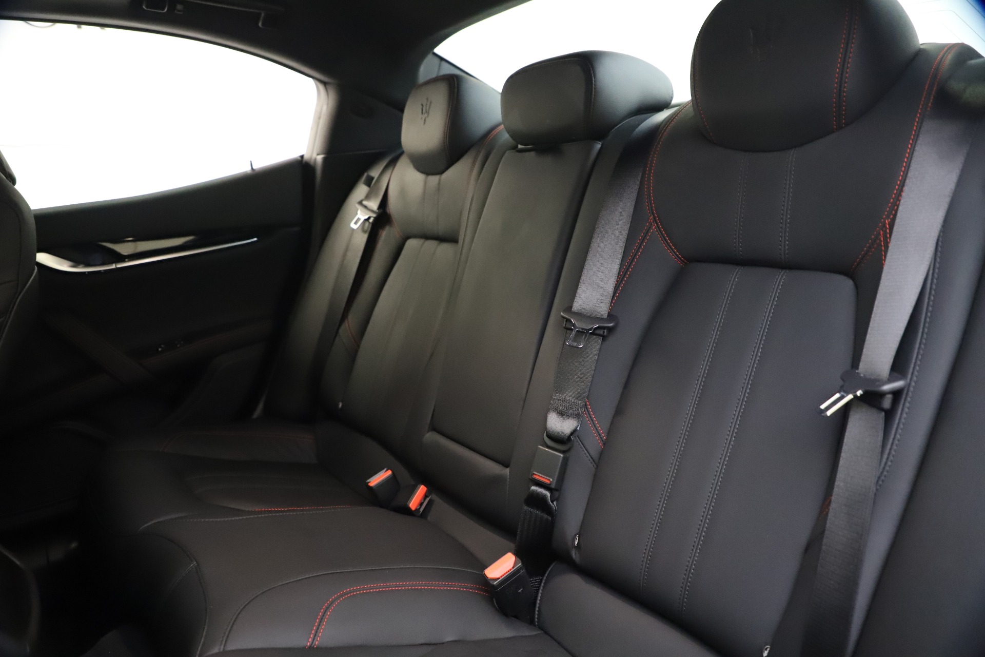New 2020 Maserati Ghibli S Q4 GranSport | St. Petersburg, FL