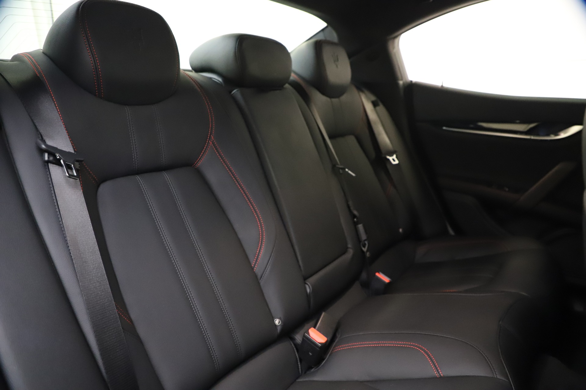 New 2020 Maserati Ghibli S Q4 GranSport | St. Petersburg, FL