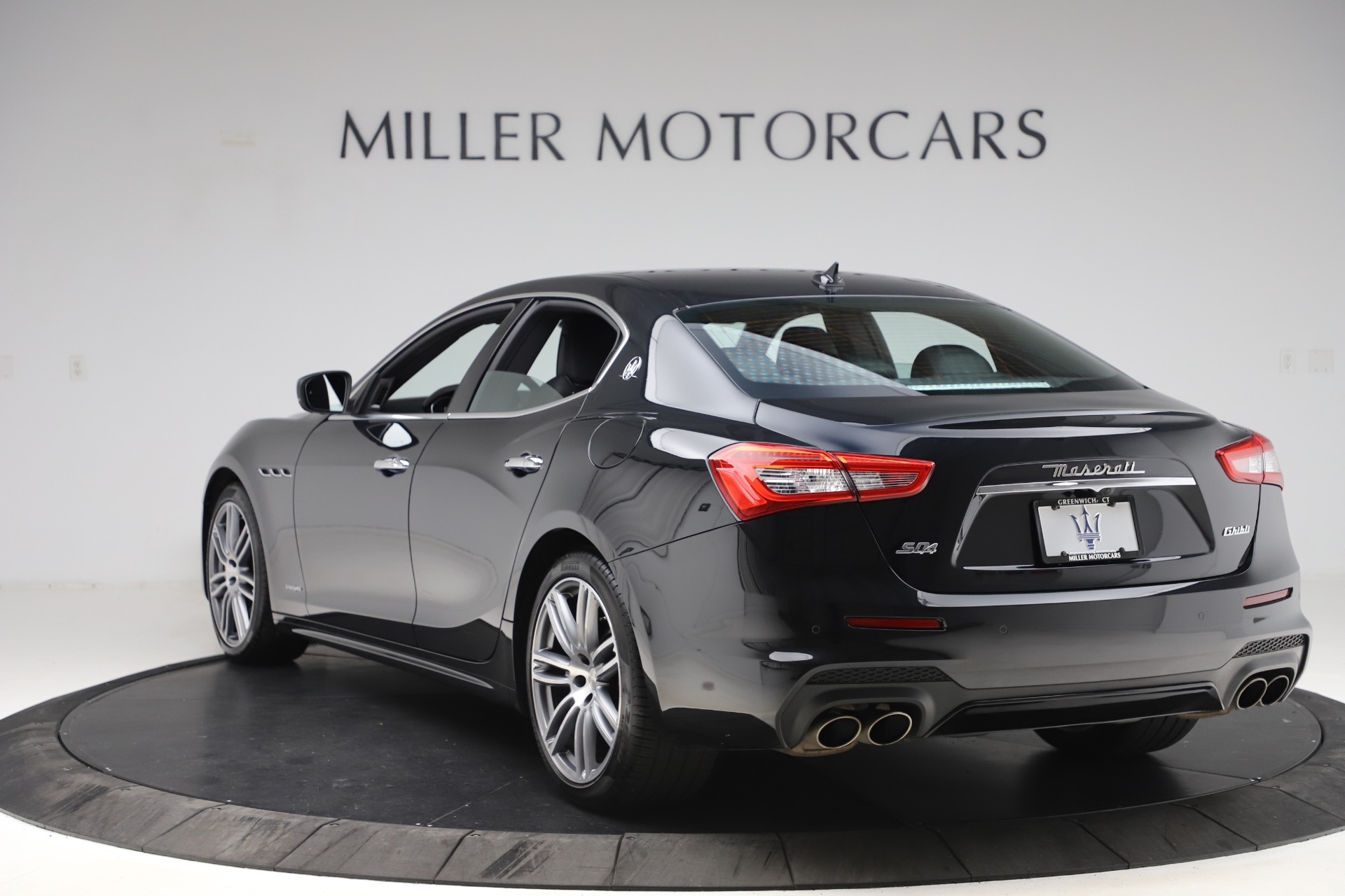 New 2020 Maserati Ghibli S Q4 GranSport | St. Petersburg, FL