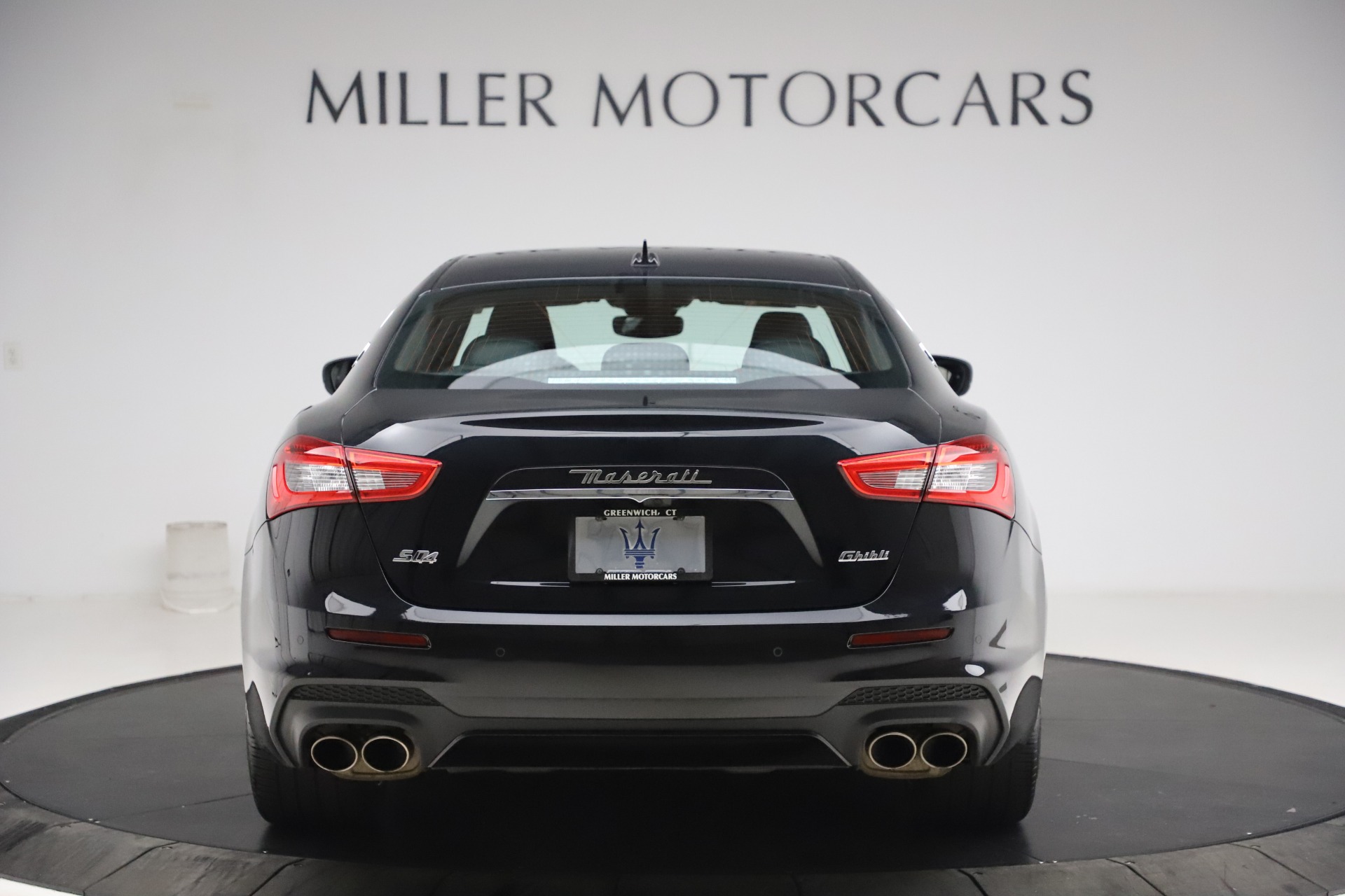 New 2020 Maserati Ghibli S Q4 GranSport | St. Petersburg, FL