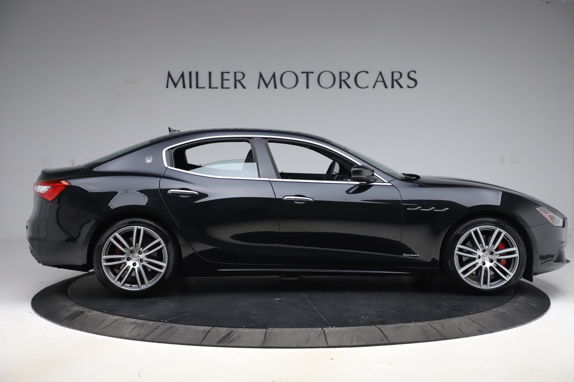 New 2020 Maserati Ghibli S Q4 GranSport | St. Petersburg, FL