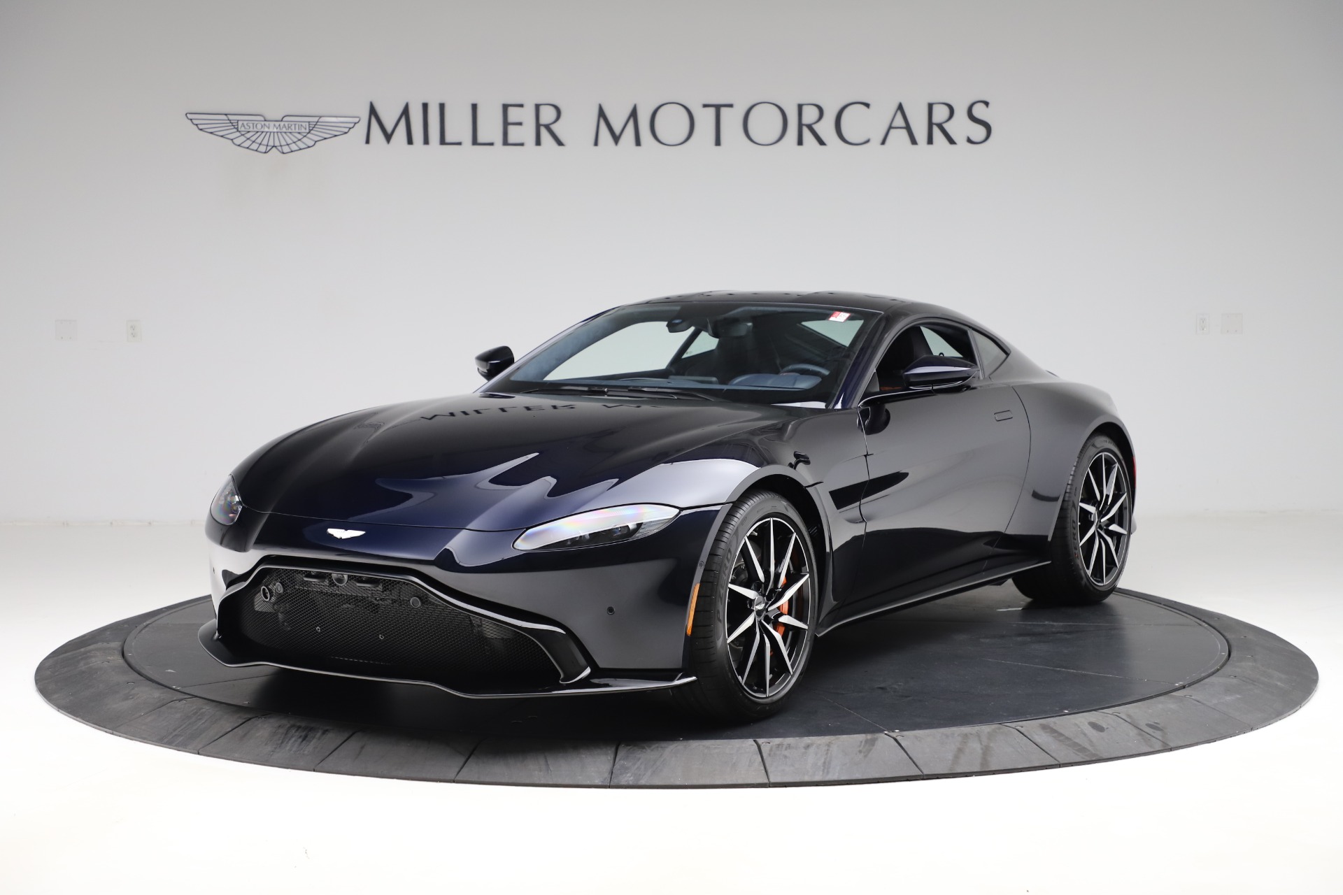 New 2020 Aston Martin Vantage Coupe | St. Petersburg, FL