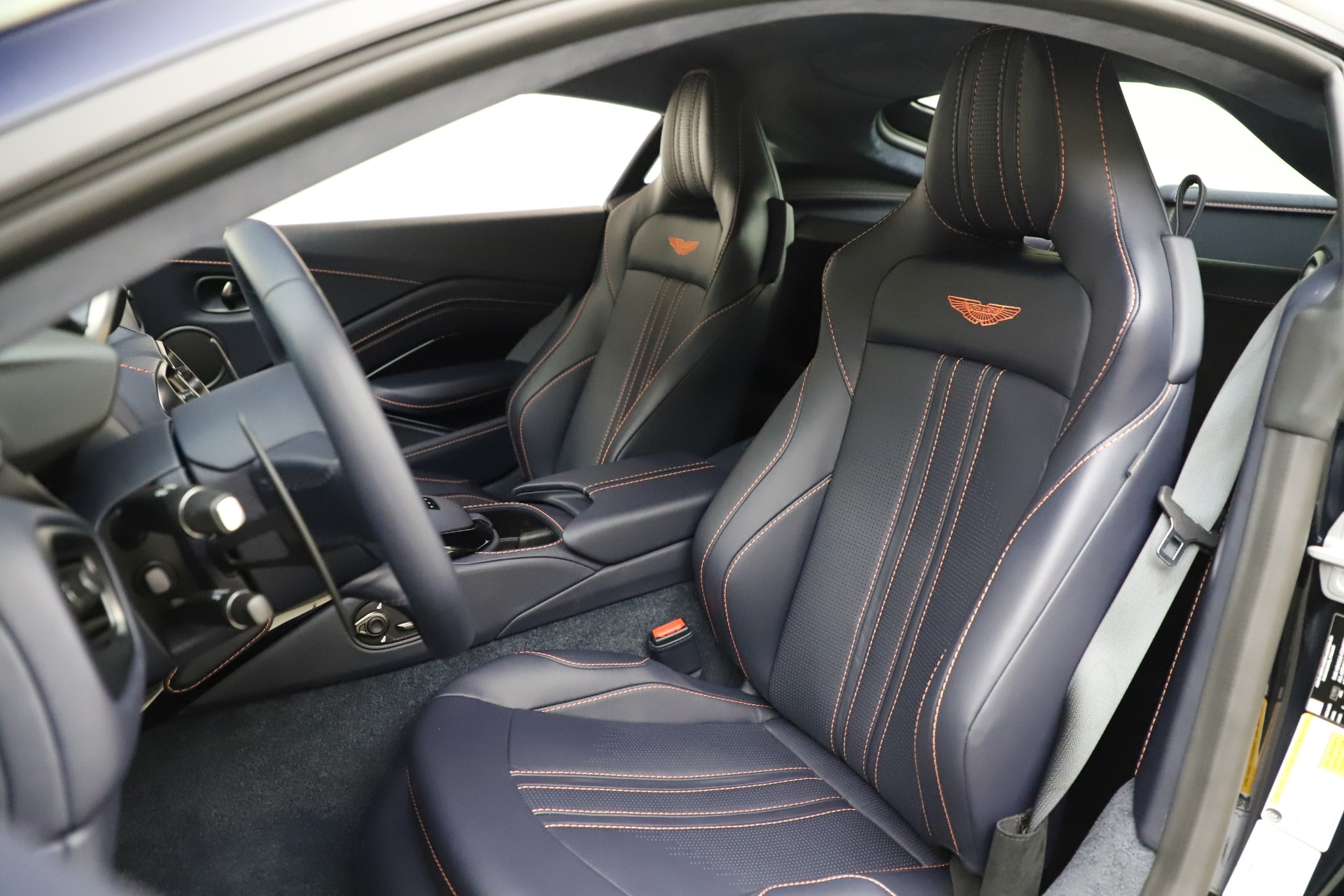 New 2020 Aston Martin Vantage Coupe | St. Petersburg, FL
