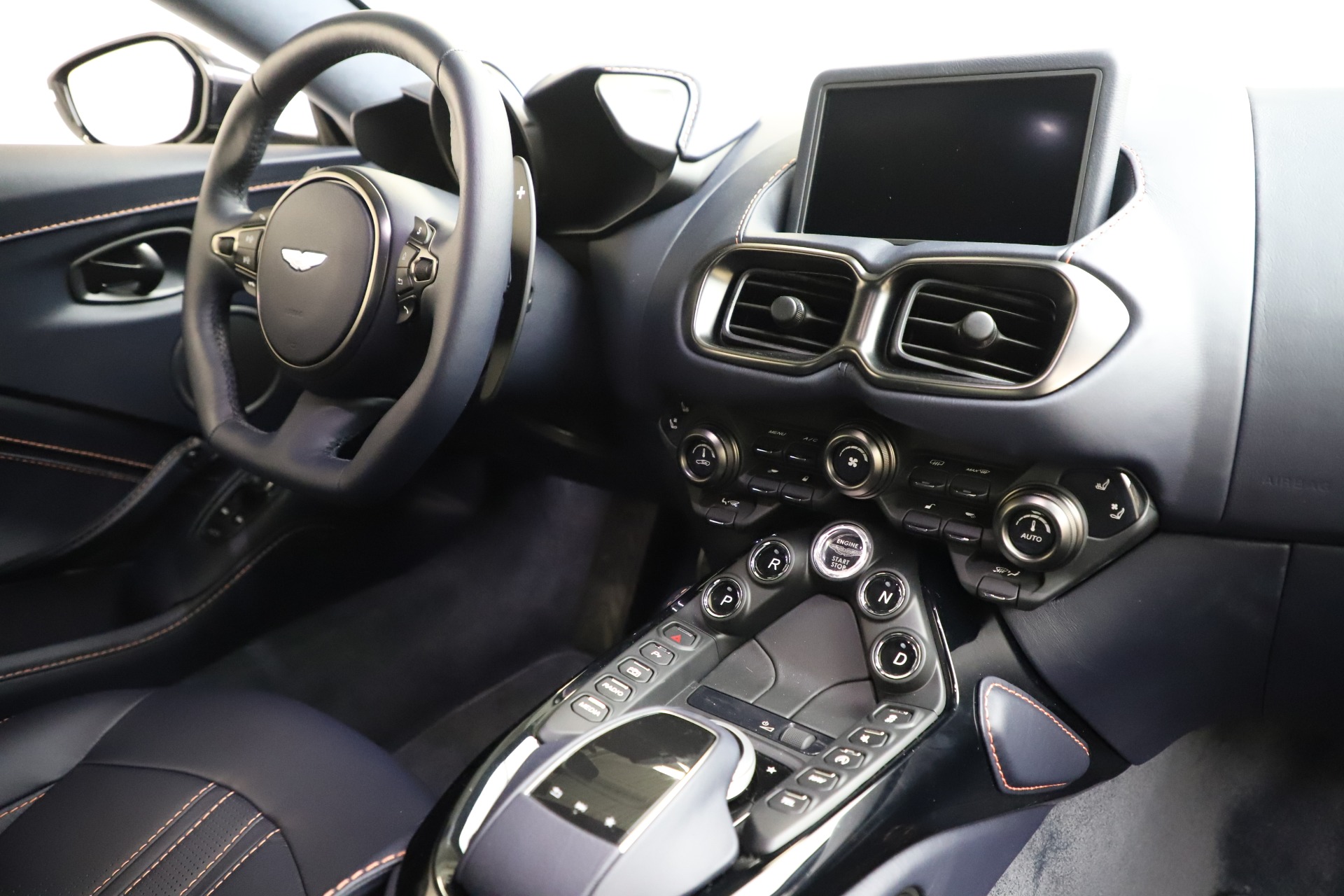 New 2020 Aston Martin Vantage Coupe | St. Petersburg, FL