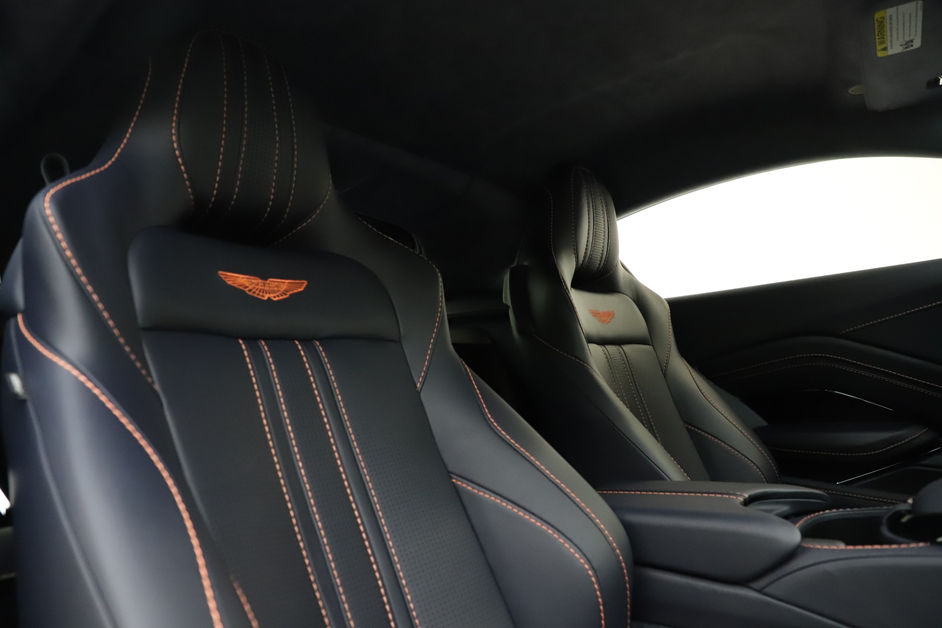 New 2020 Aston Martin Vantage Coupe | St. Petersburg, FL