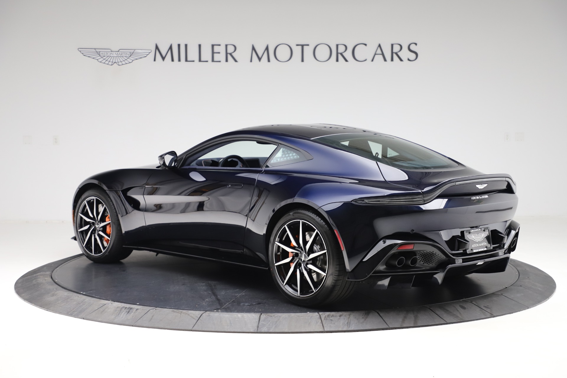 New 2020 Aston Martin Vantage Coupe | St. Petersburg, FL