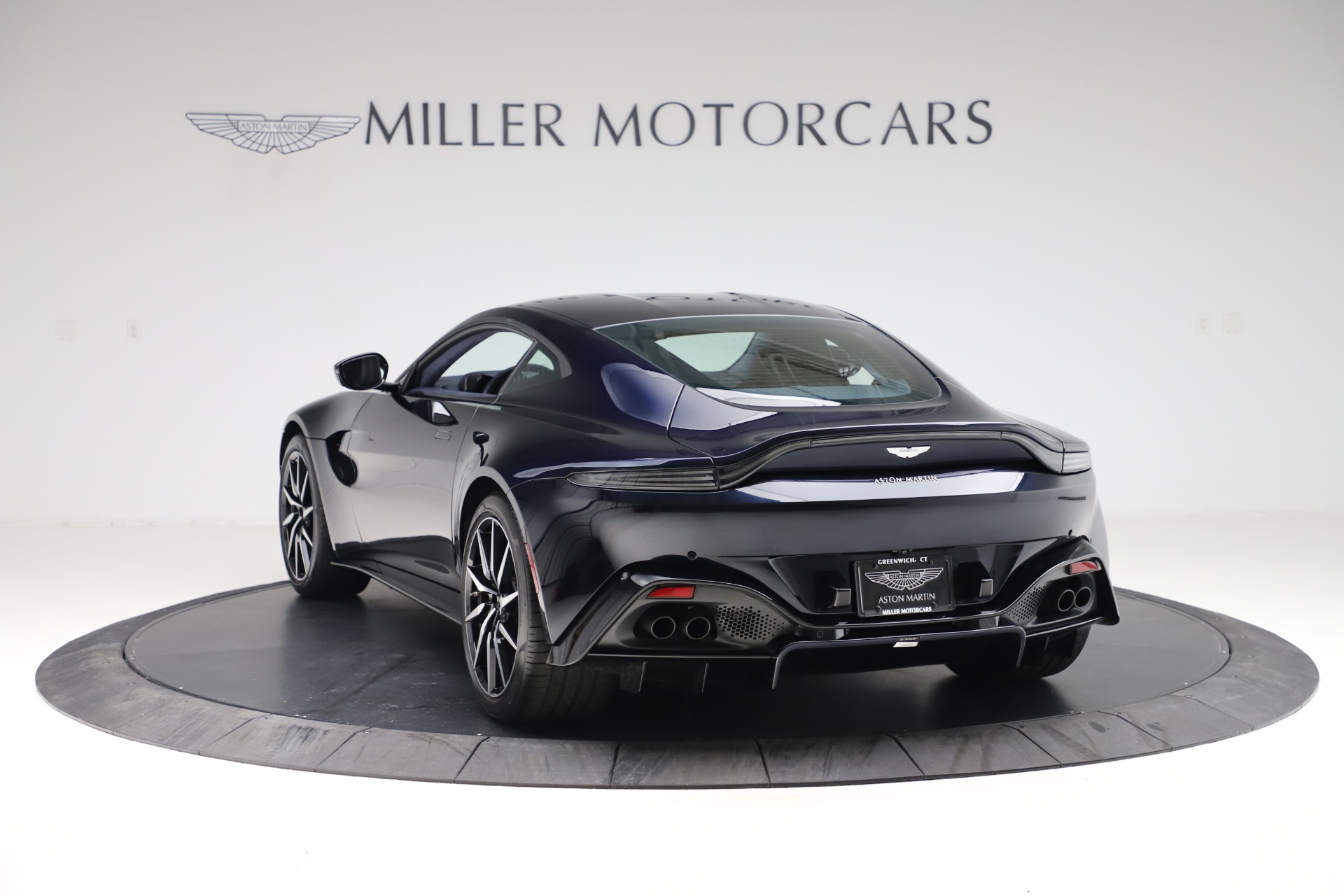 New 2020 Aston Martin Vantage Coupe | St. Petersburg, FL