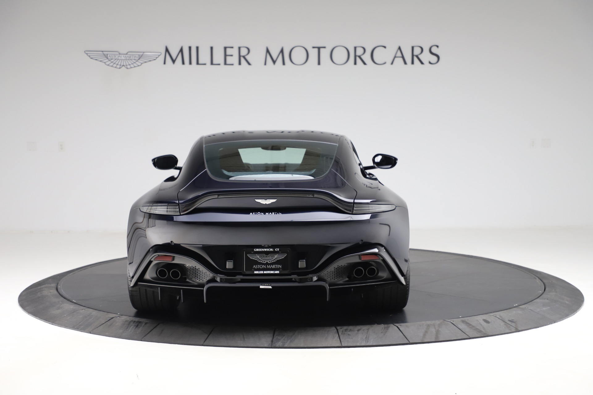 New 2020 Aston Martin Vantage Coupe | St. Petersburg, FL