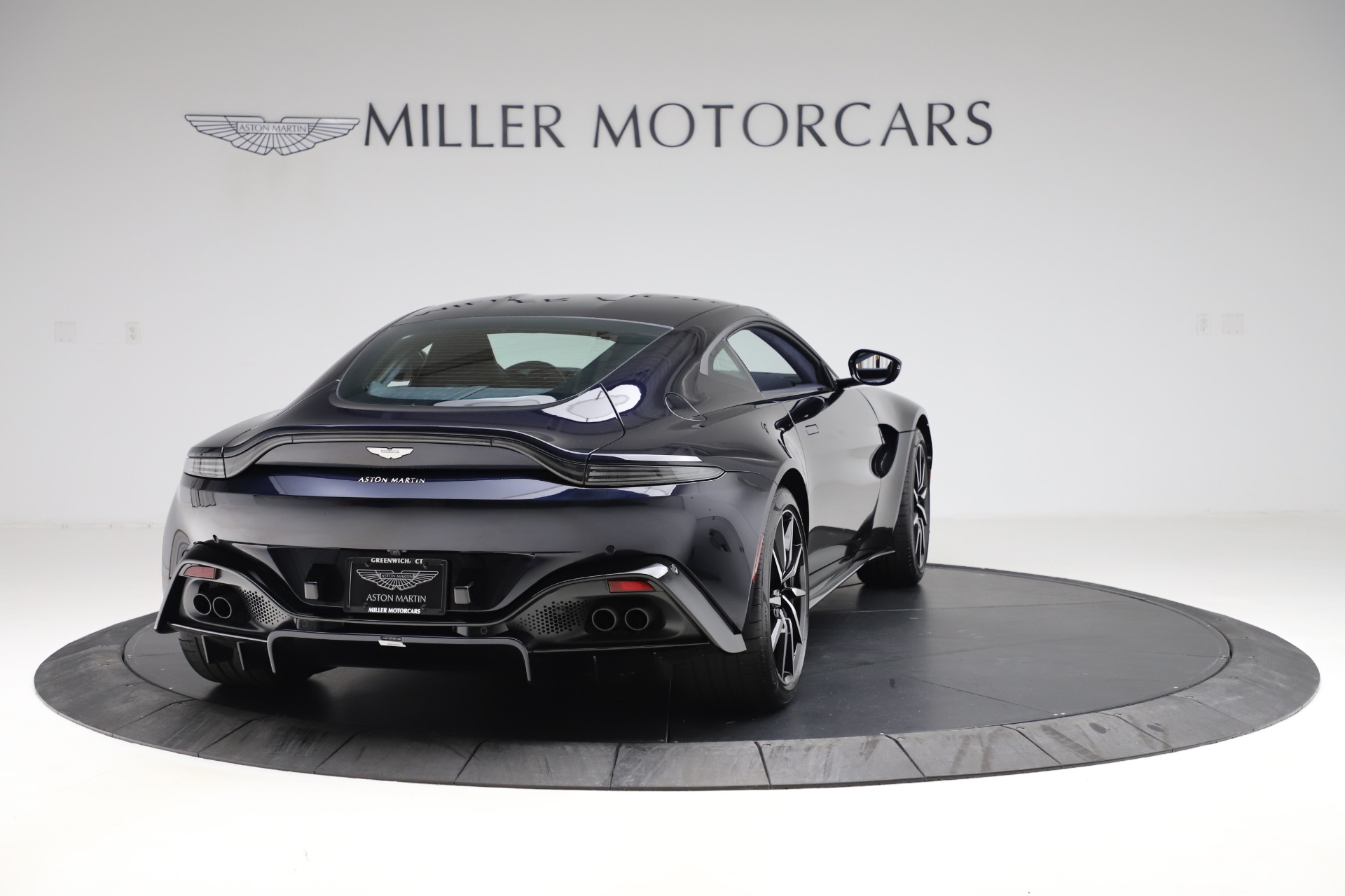 New 2020 Aston Martin Vantage Coupe | St. Petersburg, FL