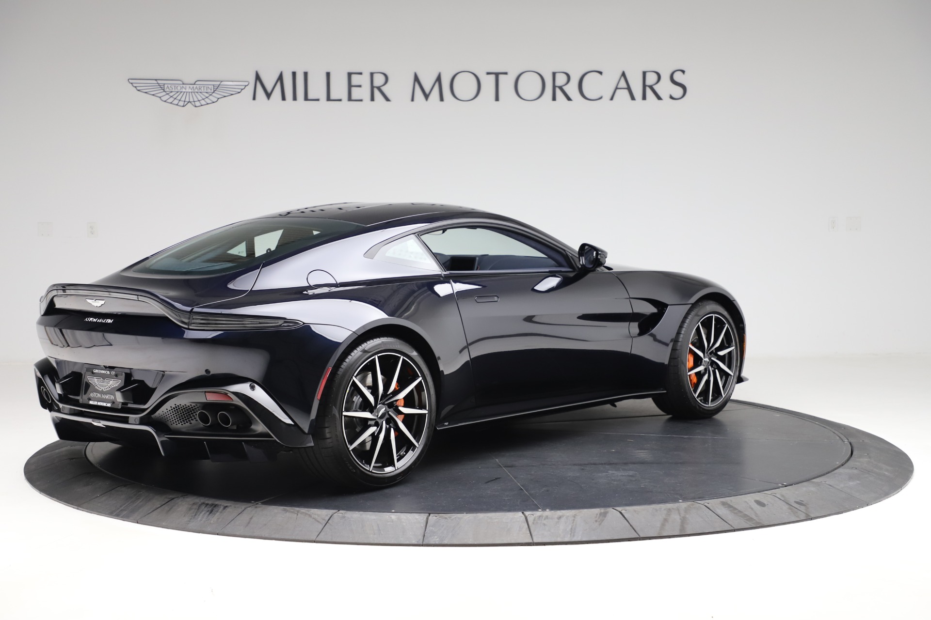 New 2020 Aston Martin Vantage Coupe | St. Petersburg, FL