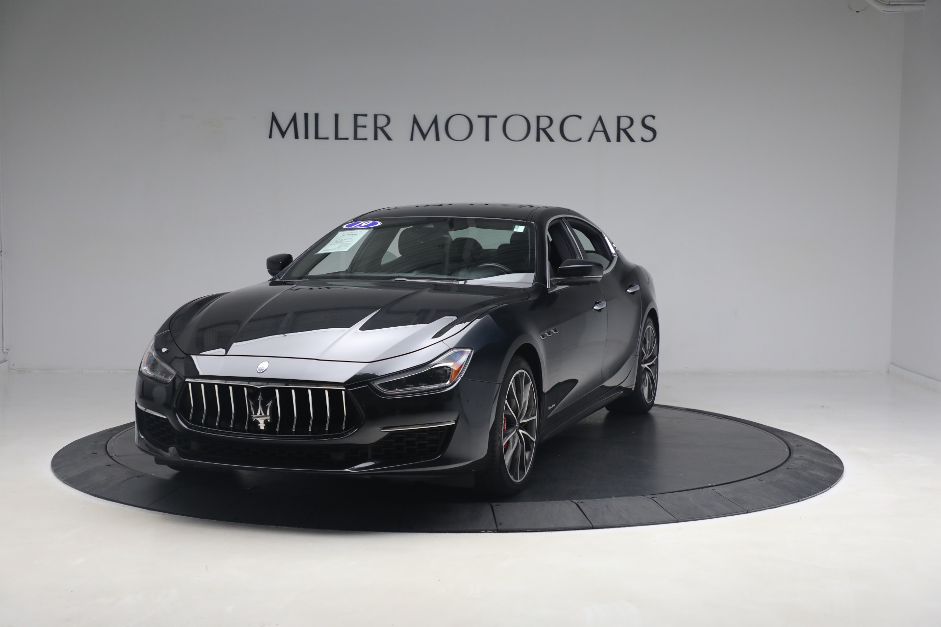 Used 2019 Maserati Ghibli S Q4 GranLusso | St. Petersburg, FL