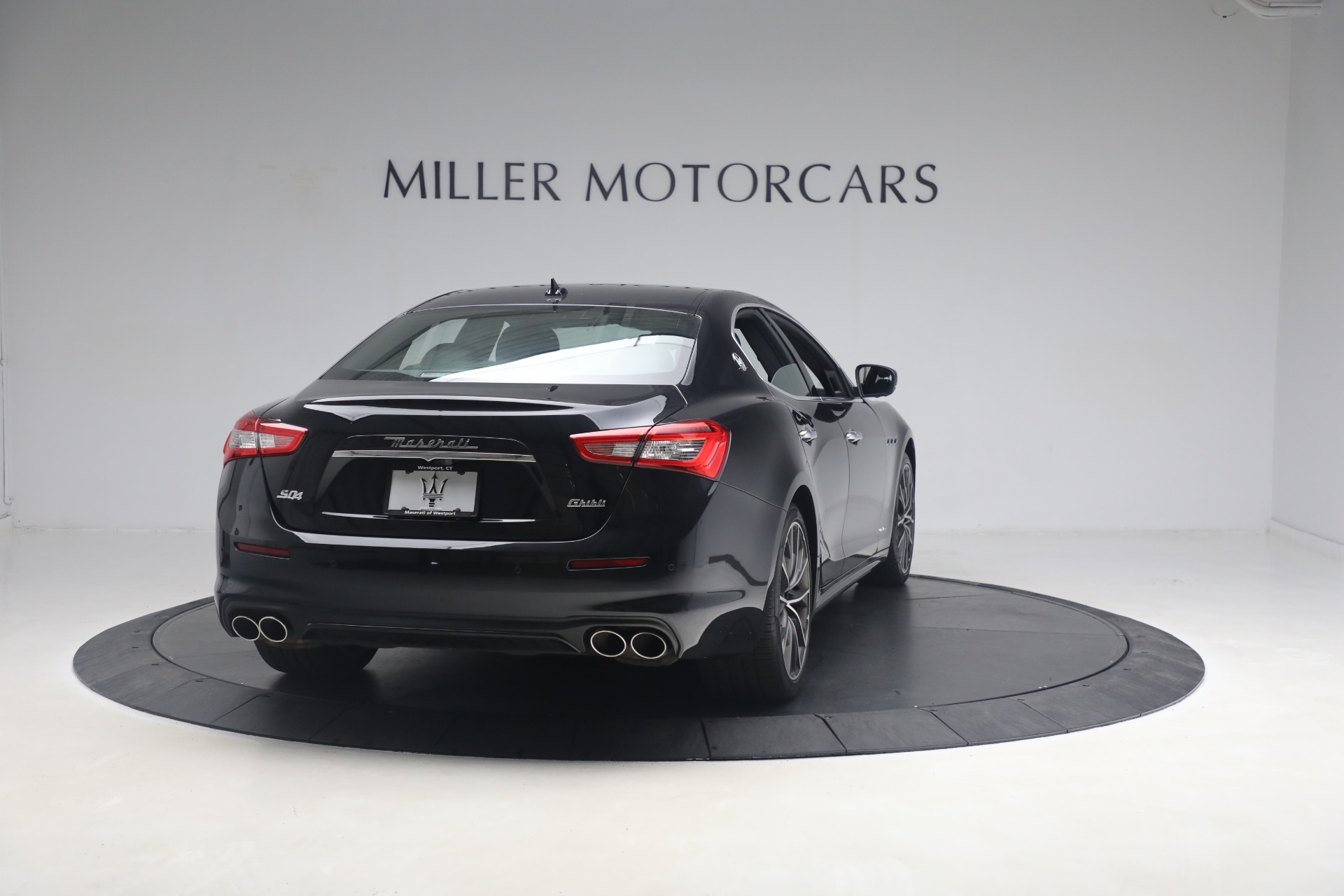Used 2019 Maserati Ghibli S Q4 GranLusso | St. Petersburg, FL