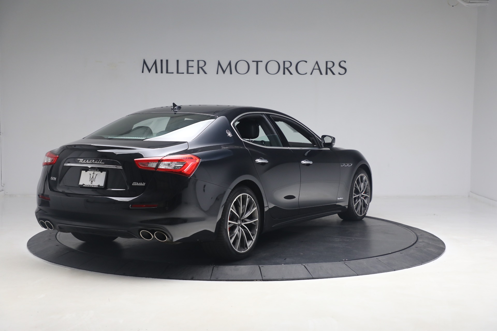 Used 2019 Maserati Ghibli S Q4 GranLusso | St. Petersburg, FL