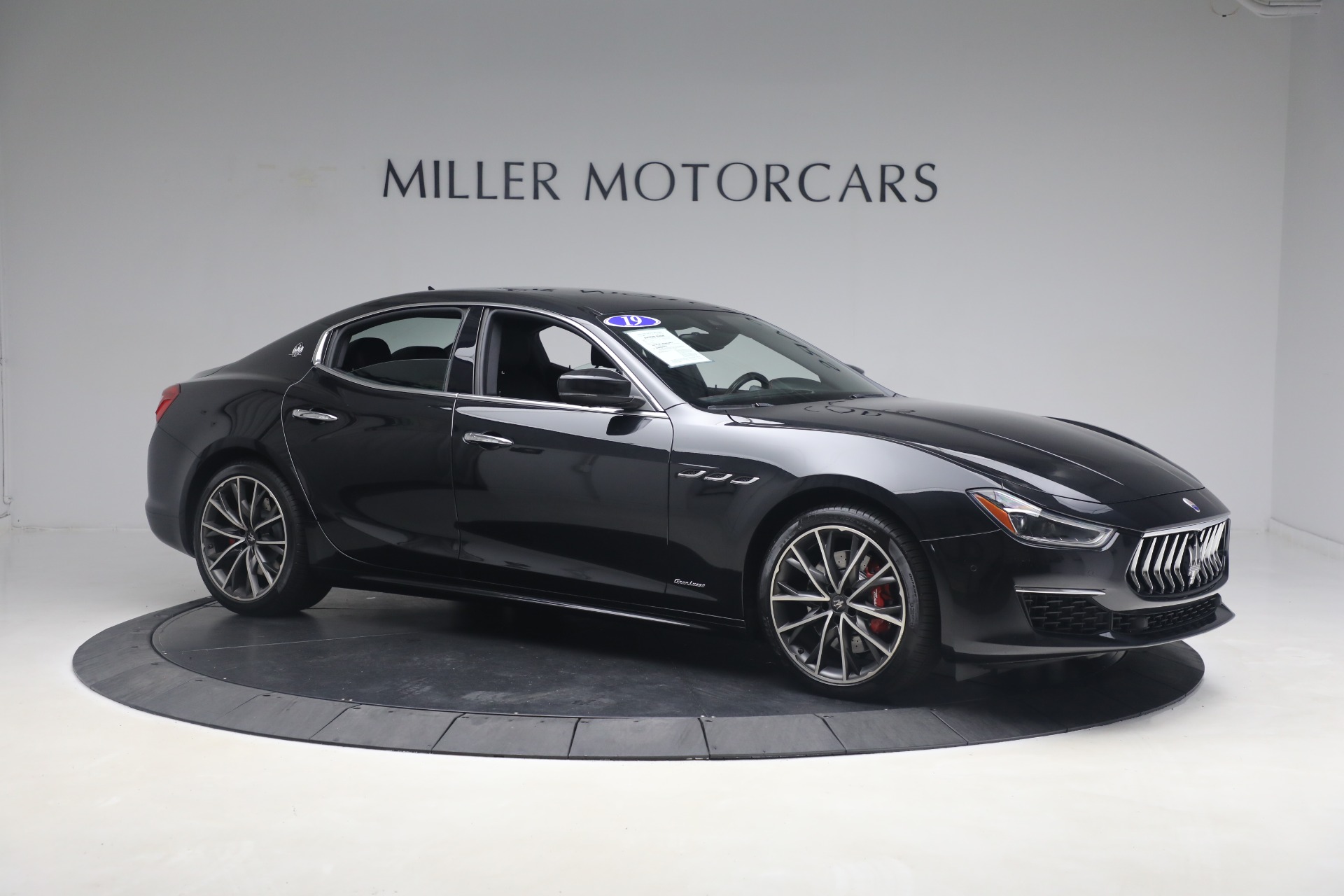 Used 2019 Maserati Ghibli S Q4 GranLusso | St. Petersburg, FL