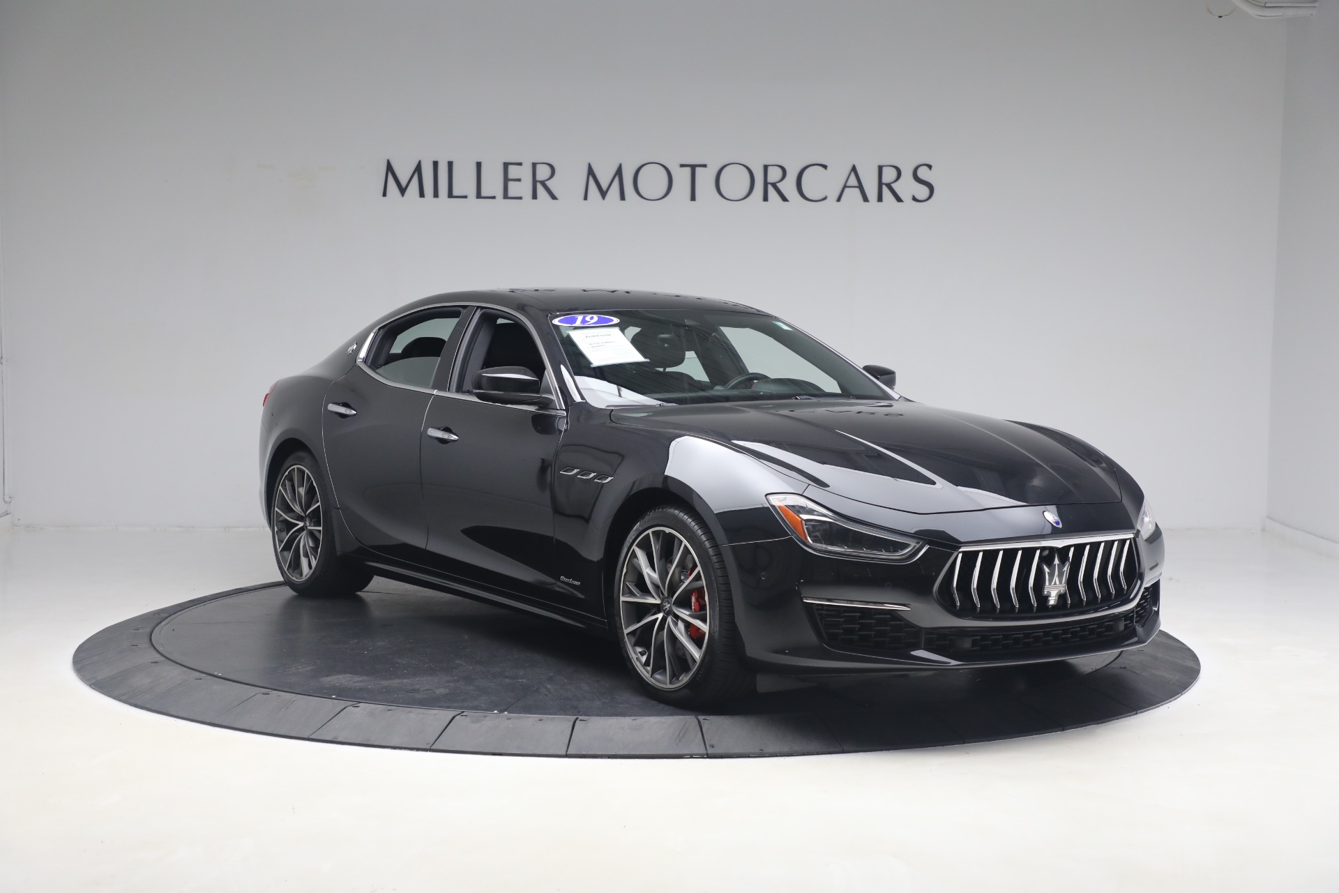 Used 2019 Maserati Ghibli S Q4 GranLusso | St. Petersburg, FL