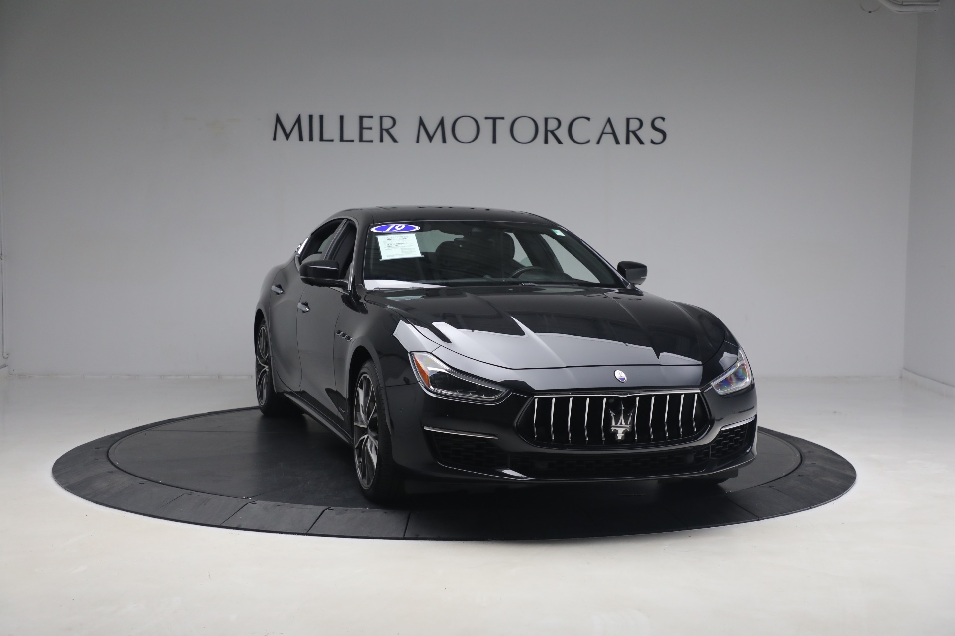 Used 2019 Maserati Ghibli S Q4 GranLusso | St. Petersburg, FL