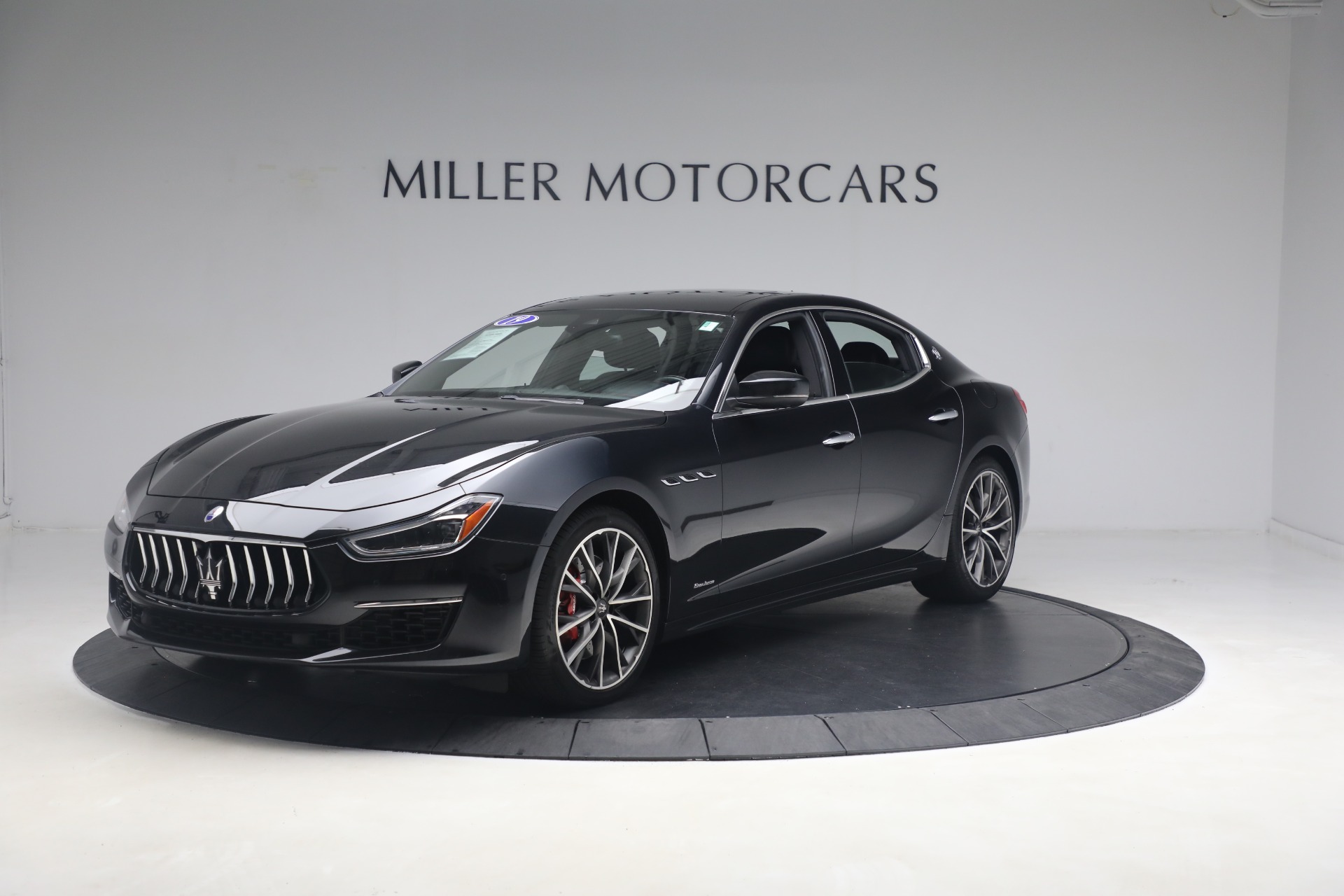 Used 2019 Maserati Ghibli S Q4 GranLusso | St. Petersburg, FL