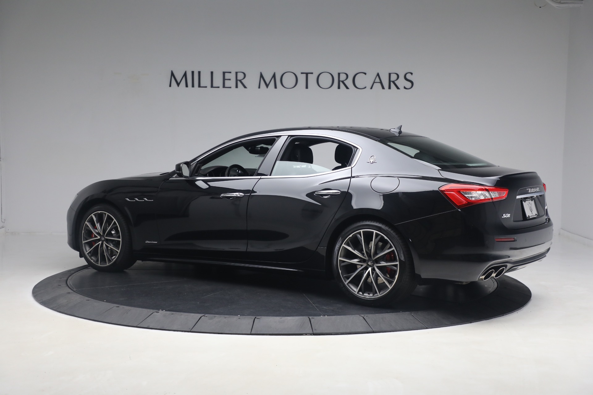 Used 2019 Maserati Ghibli S Q4 GranLusso | St. Petersburg, FL