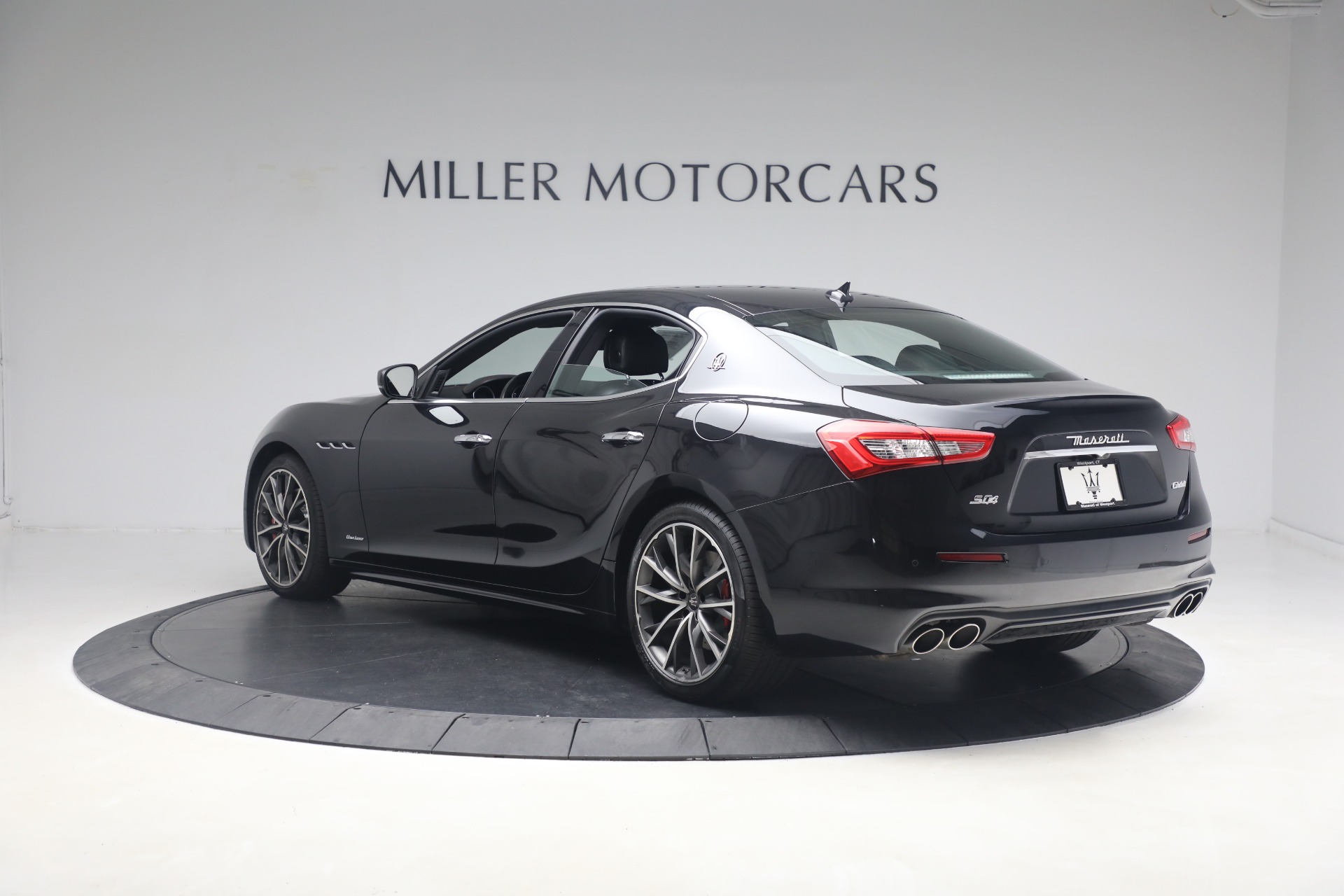 Used 2019 Maserati Ghibli S Q4 GranLusso | St. Petersburg, FL