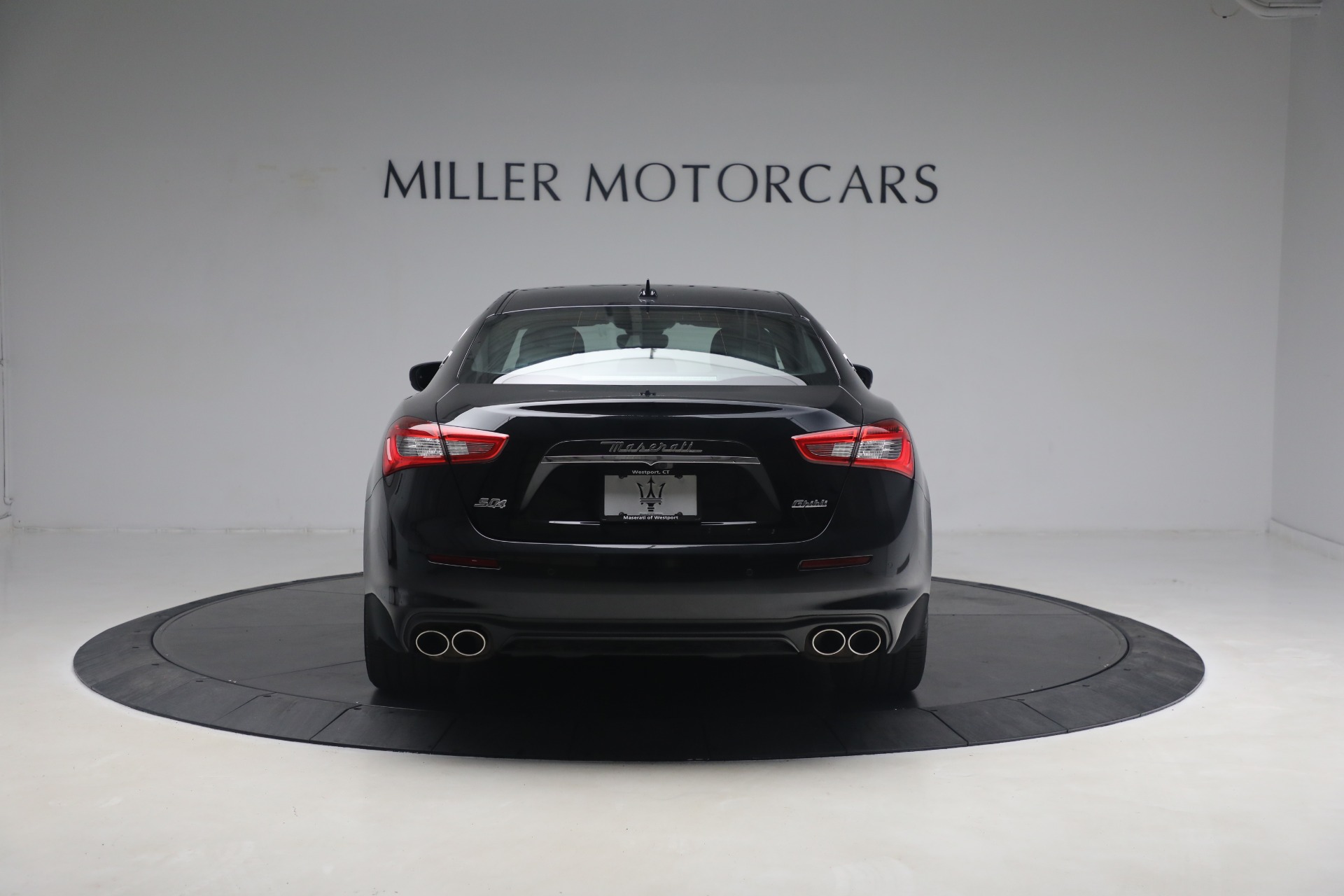 Used 2019 Maserati Ghibli S Q4 GranLusso | St. Petersburg, FL