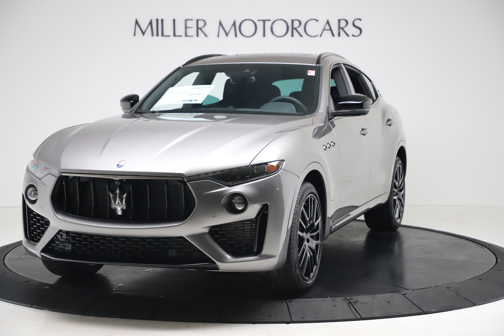 New 2020 Maserati Levante S Q4 GranSport | St. Petersburg, FL