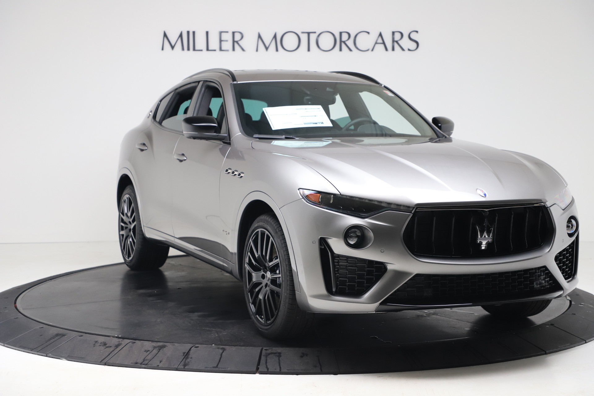 New 2020 Maserati Levante S Q4 GranSport | St. Petersburg, FL