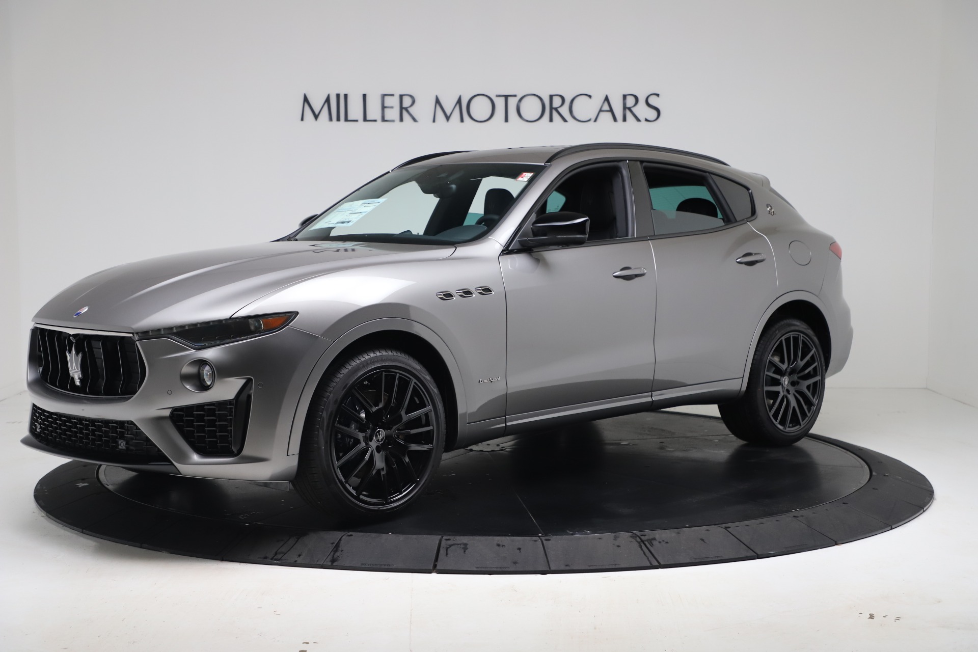 New 2020 Maserati Levante S Q4 GranSport | St. Petersburg, FL