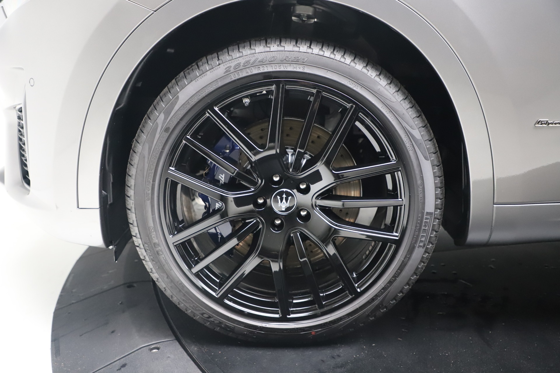 New 2020 Maserati Levante S Q4 GranSport | St. Petersburg, FL