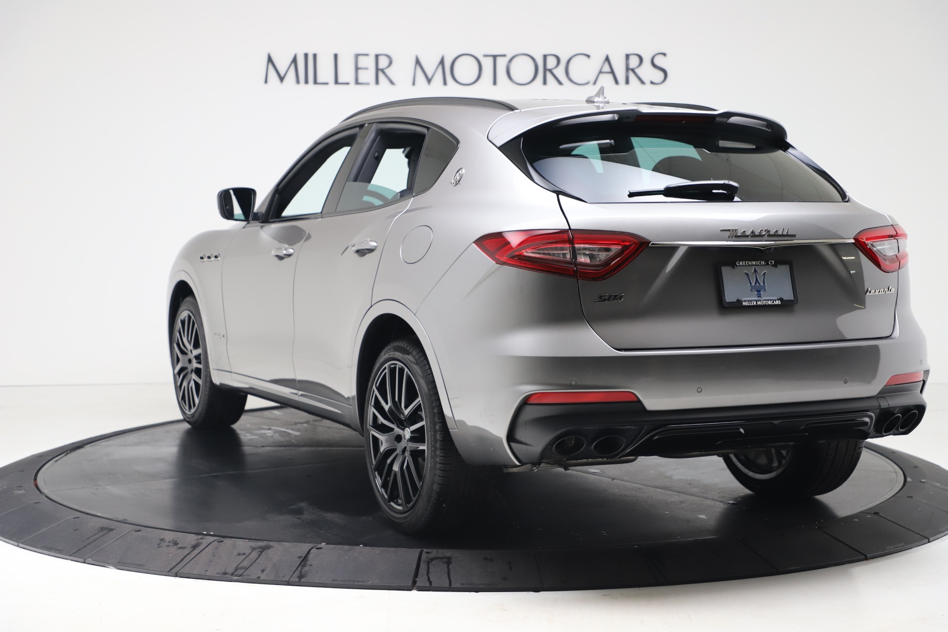 New 2020 Maserati Levante S Q4 GranSport | St. Petersburg, FL