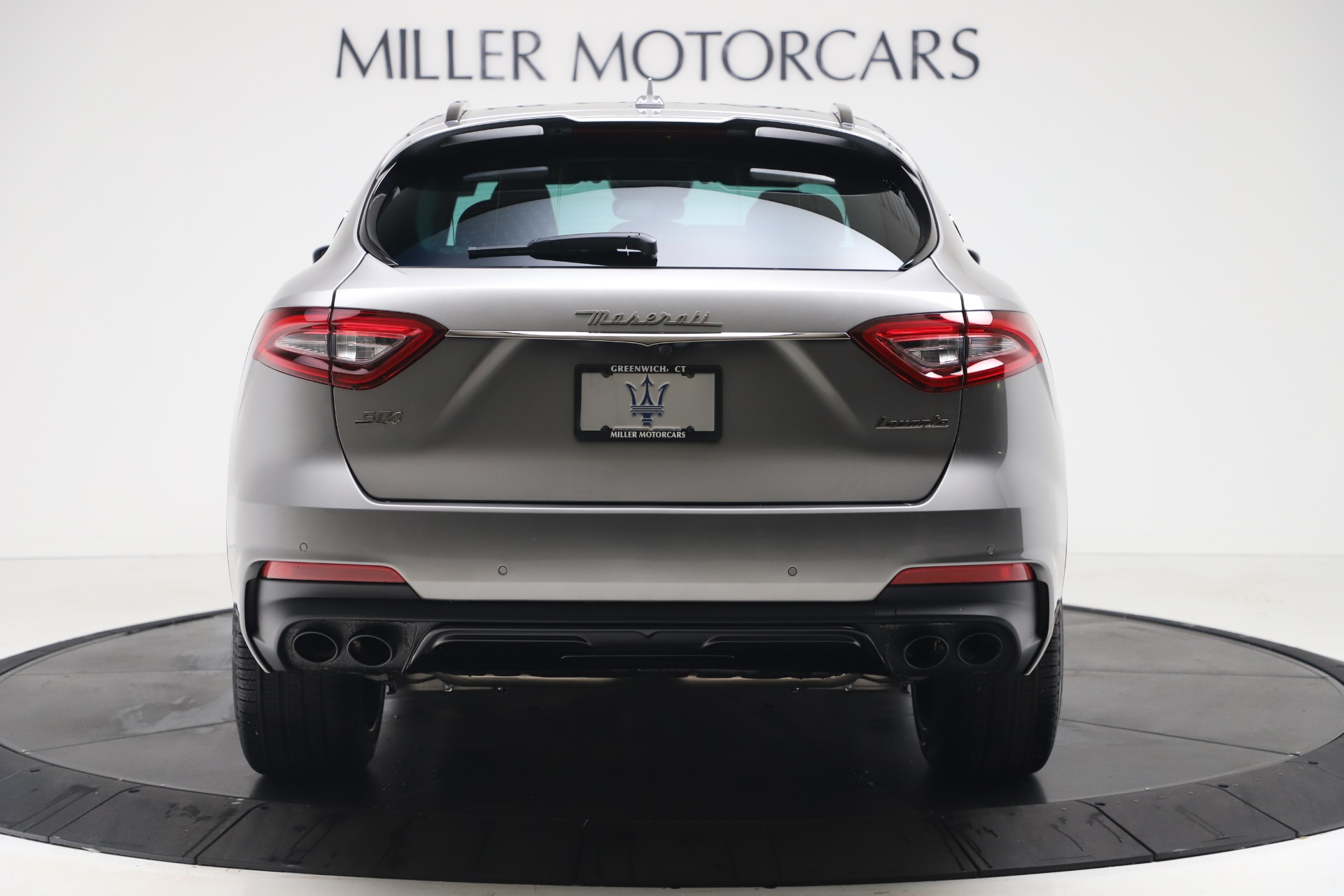 New 2020 Maserati Levante S Q4 GranSport | St. Petersburg, FL
