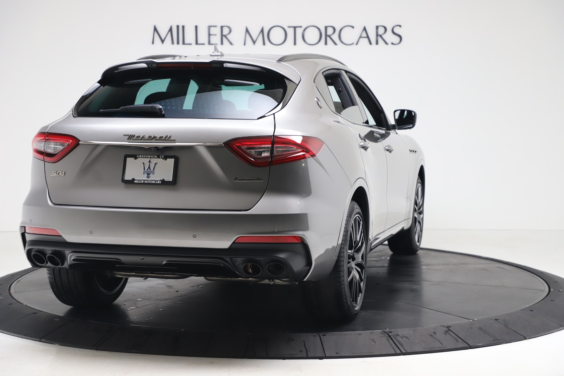 New 2020 Maserati Levante S Q4 GranSport | St. Petersburg, FL