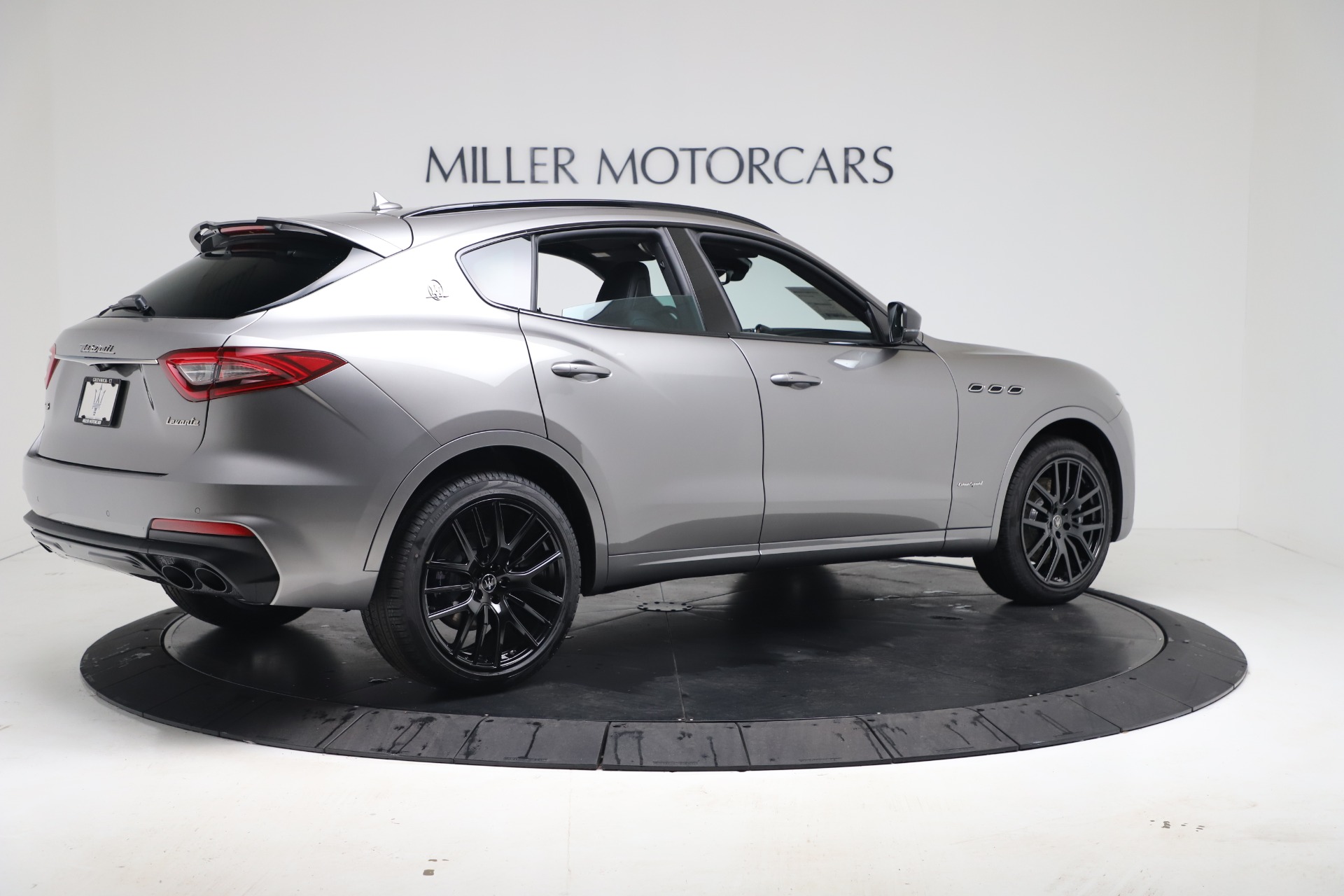 New 2020 Maserati Levante S Q4 GranSport | St. Petersburg, FL