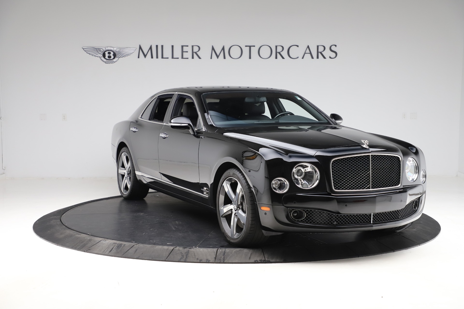 New 2016 Bentley Mulsanne Speed | St. Petersburg, FL