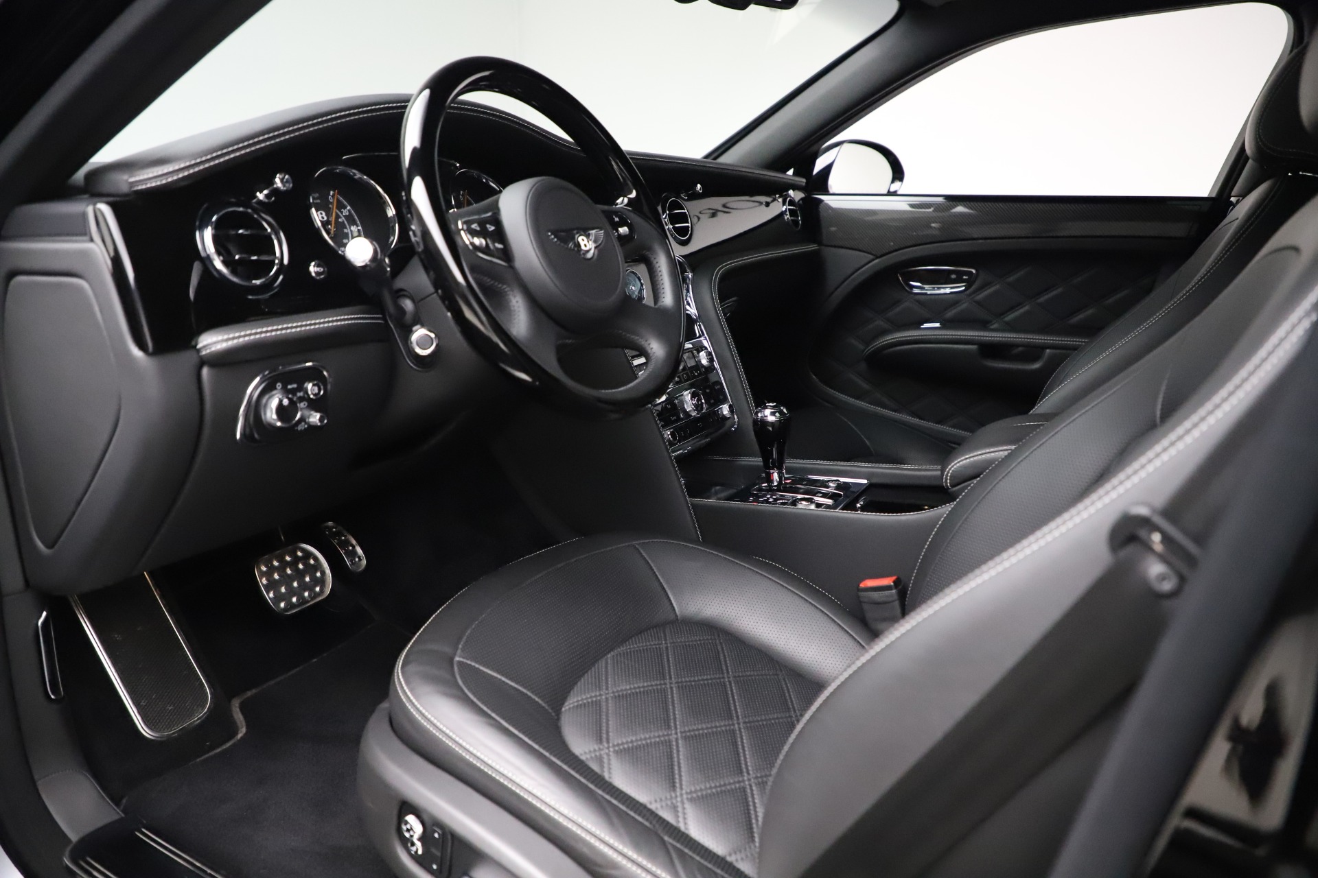 New 2016 Bentley Mulsanne Speed | St. Petersburg, FL