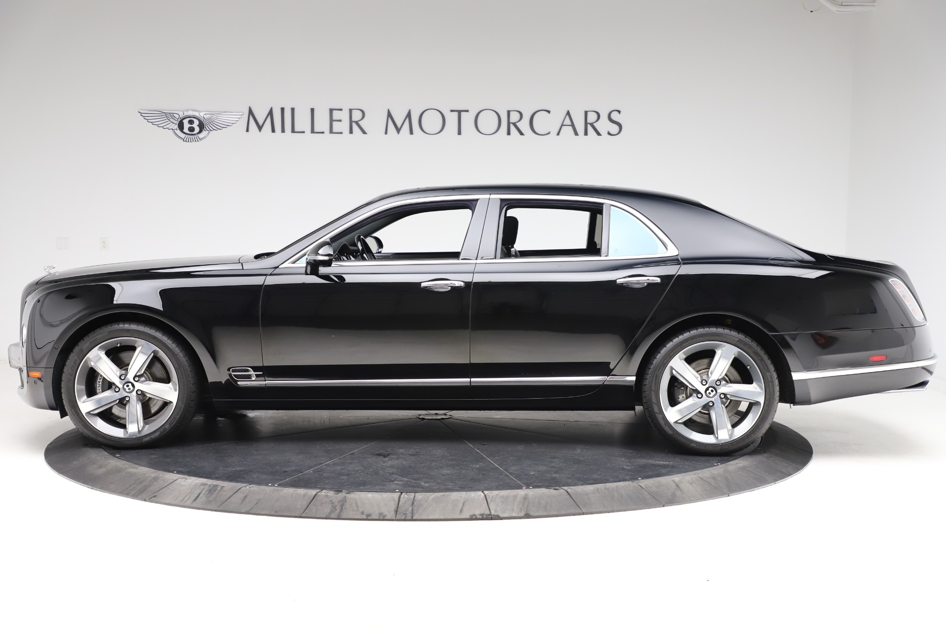 New 2016 Bentley Mulsanne Speed | St. Petersburg, FL