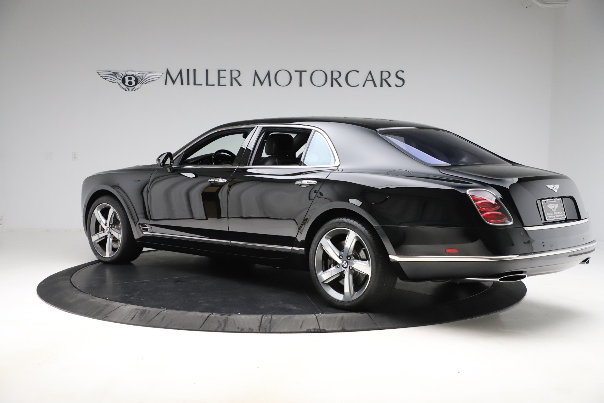 New 2016 Bentley Mulsanne Speed | St. Petersburg, FL