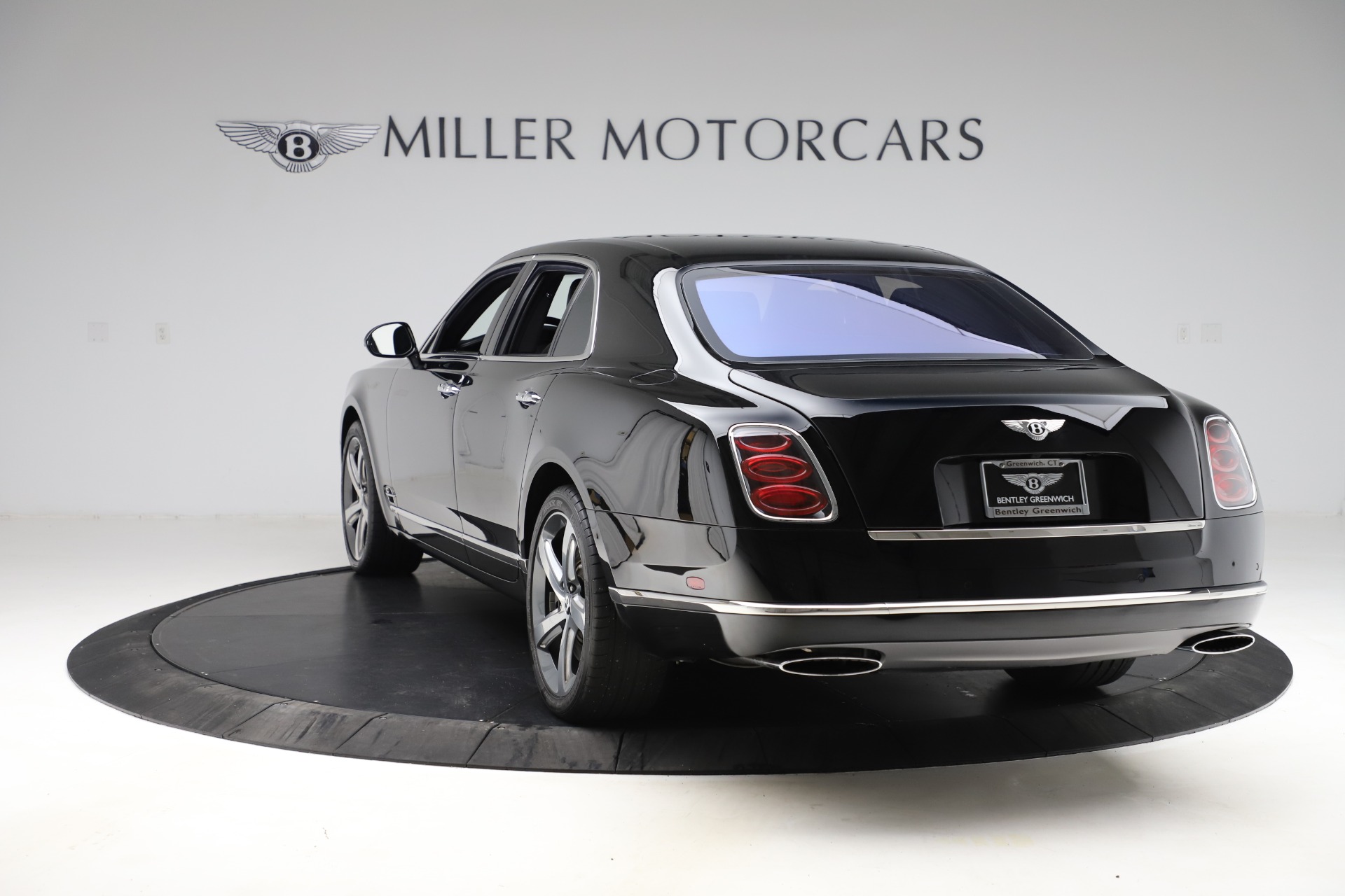 New 2016 Bentley Mulsanne Speed | St. Petersburg, FL
