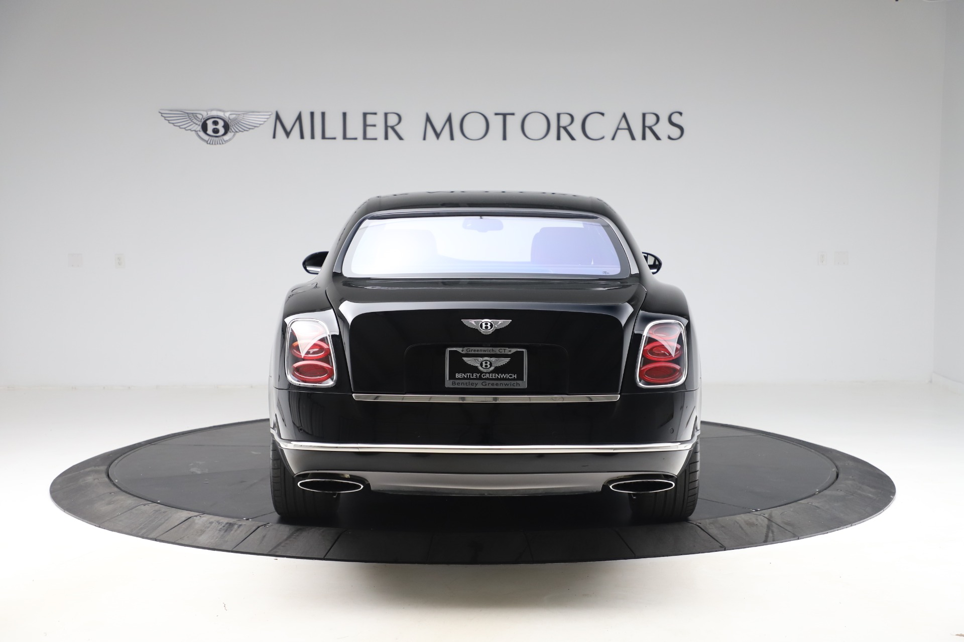 New 2016 Bentley Mulsanne Speed | St. Petersburg, FL