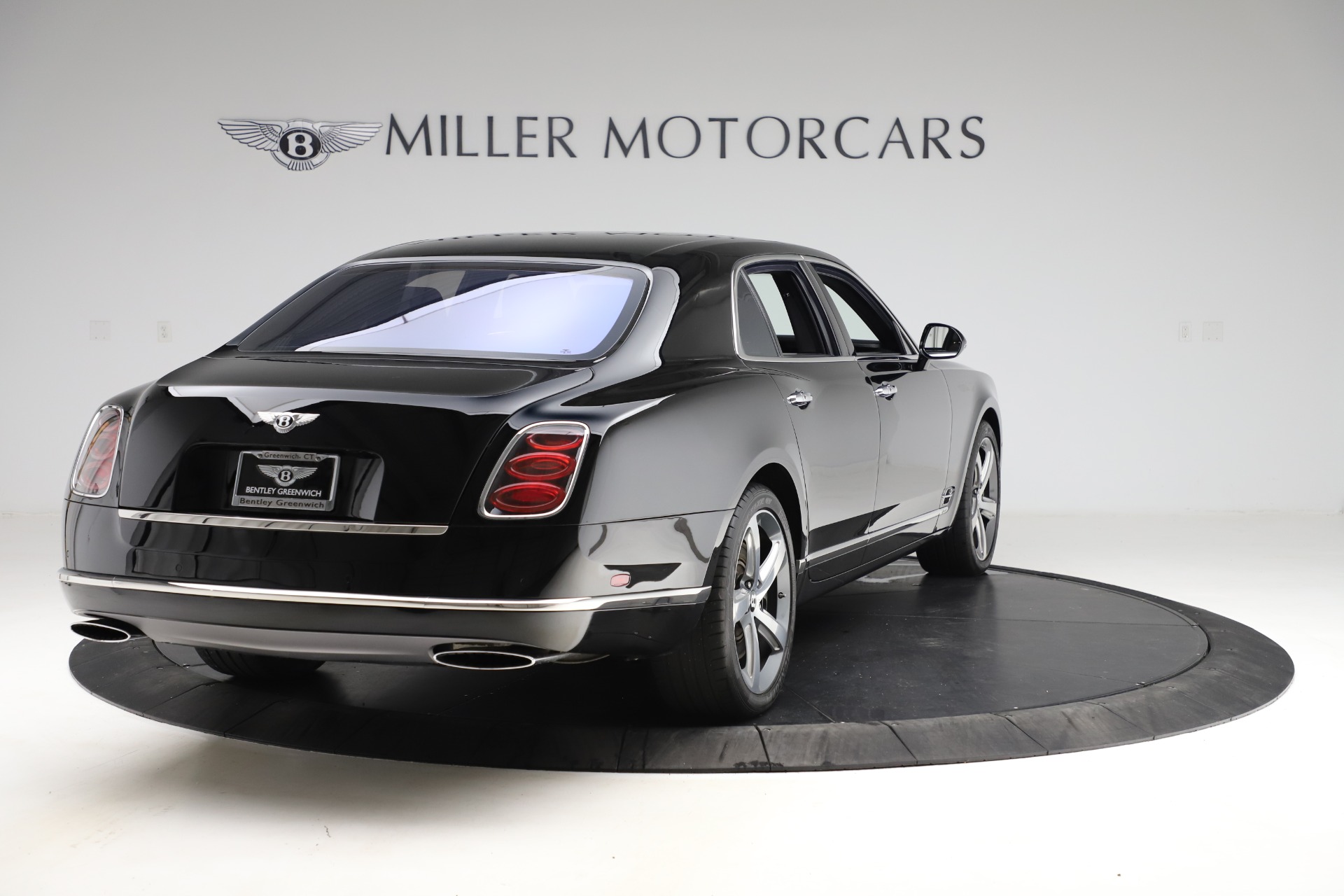 New 2016 Bentley Mulsanne Speed | St. Petersburg, FL