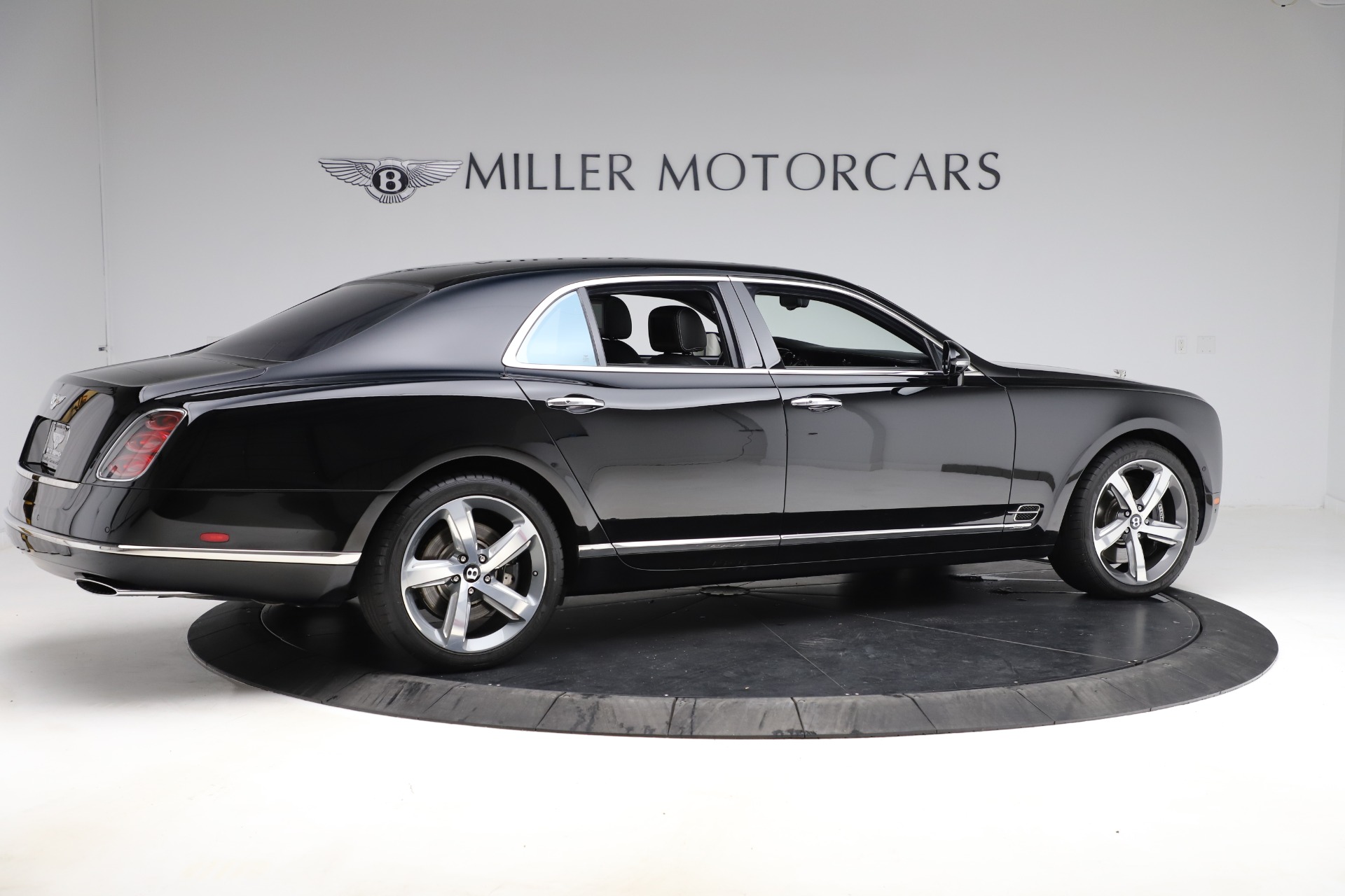 New 2016 Bentley Mulsanne Speed | St. Petersburg, FL